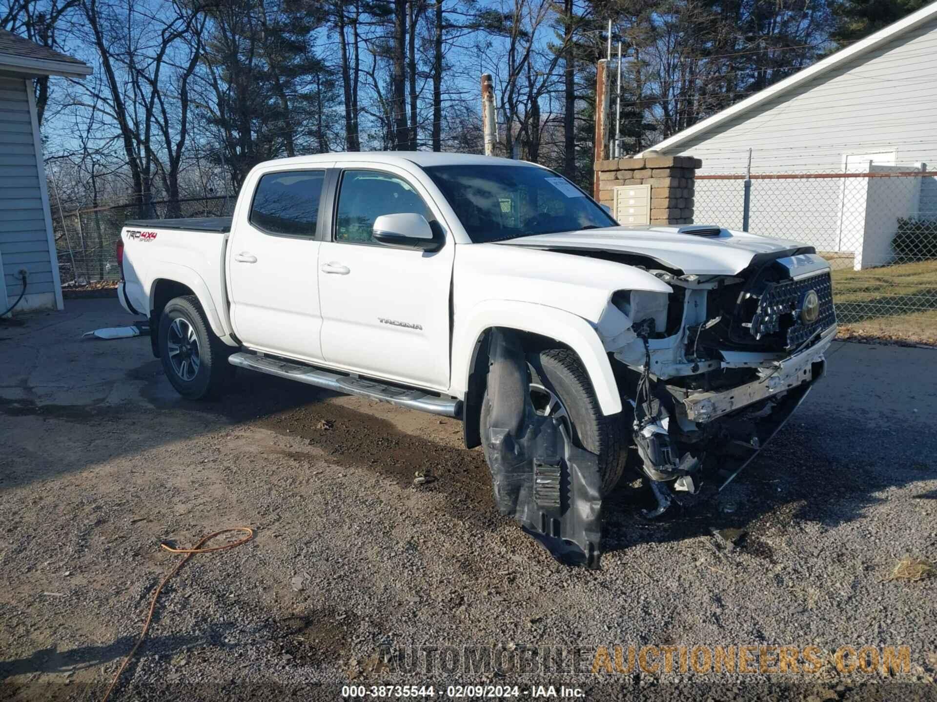 3TMCZ5AN7JM163530 TOYOTA TACOMA 2018