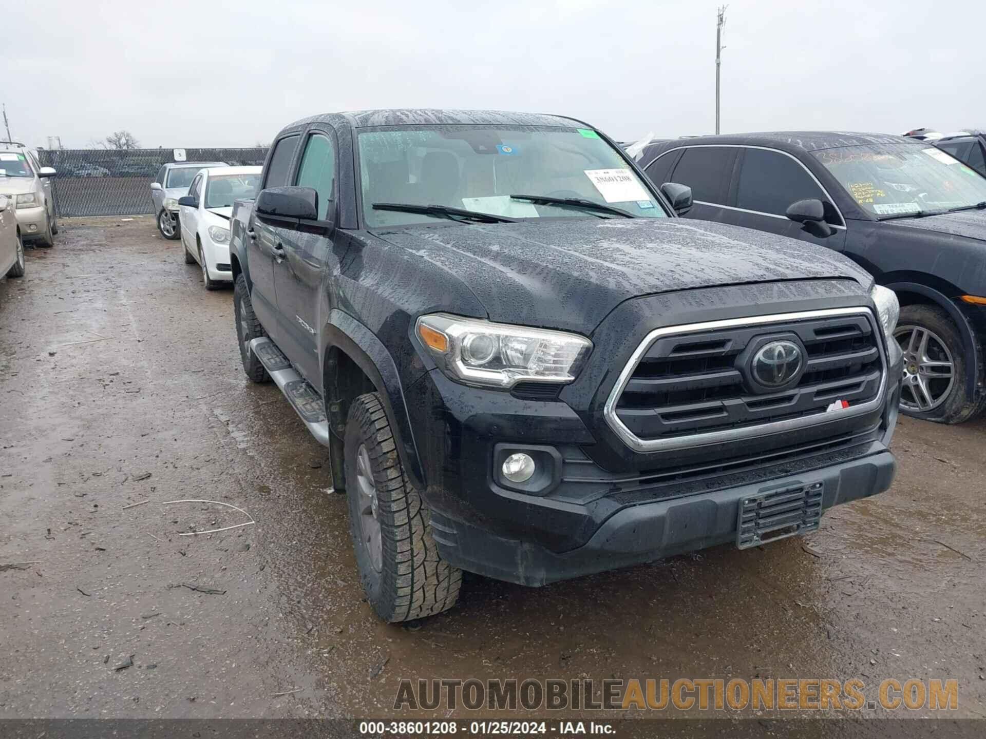 3TMCZ5AN7JM166363 TOYOTA TACOMA 2018