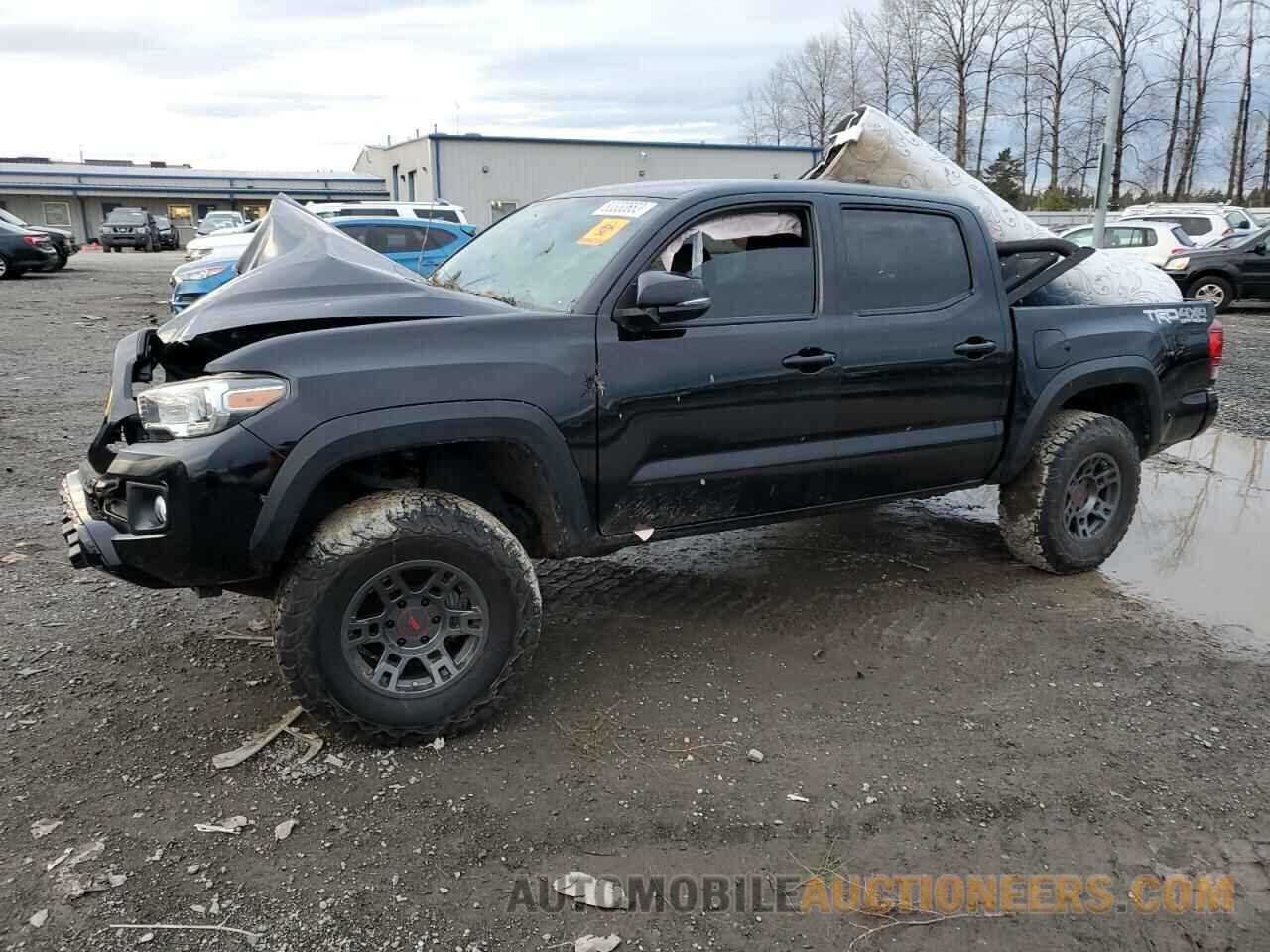 3TMCZ5AN7JM166735 TOYOTA TACOMA 2018