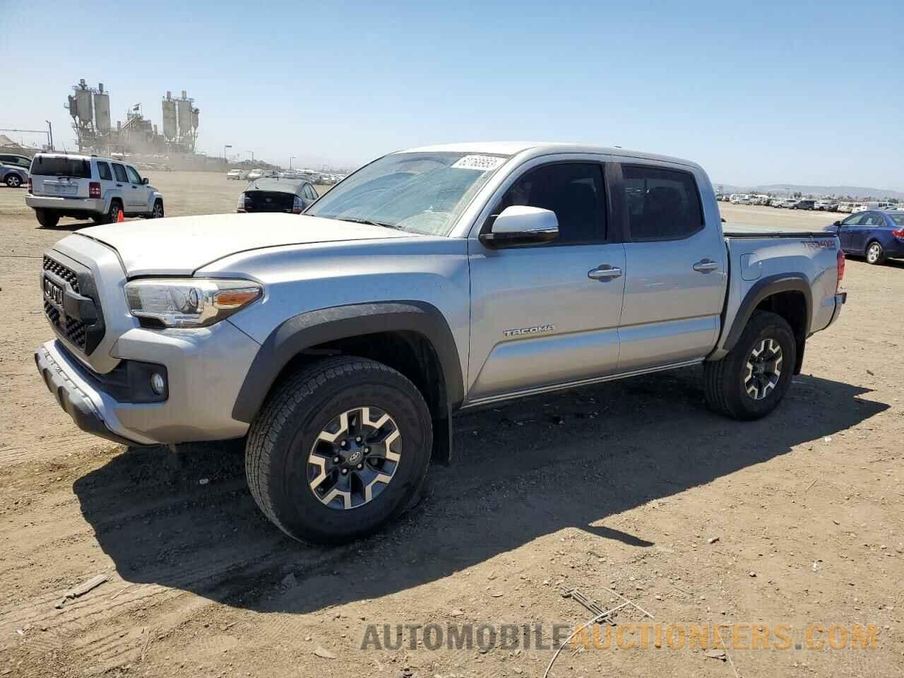 3TMCZ5AN7JM168596 TOYOTA TACOMA 2018