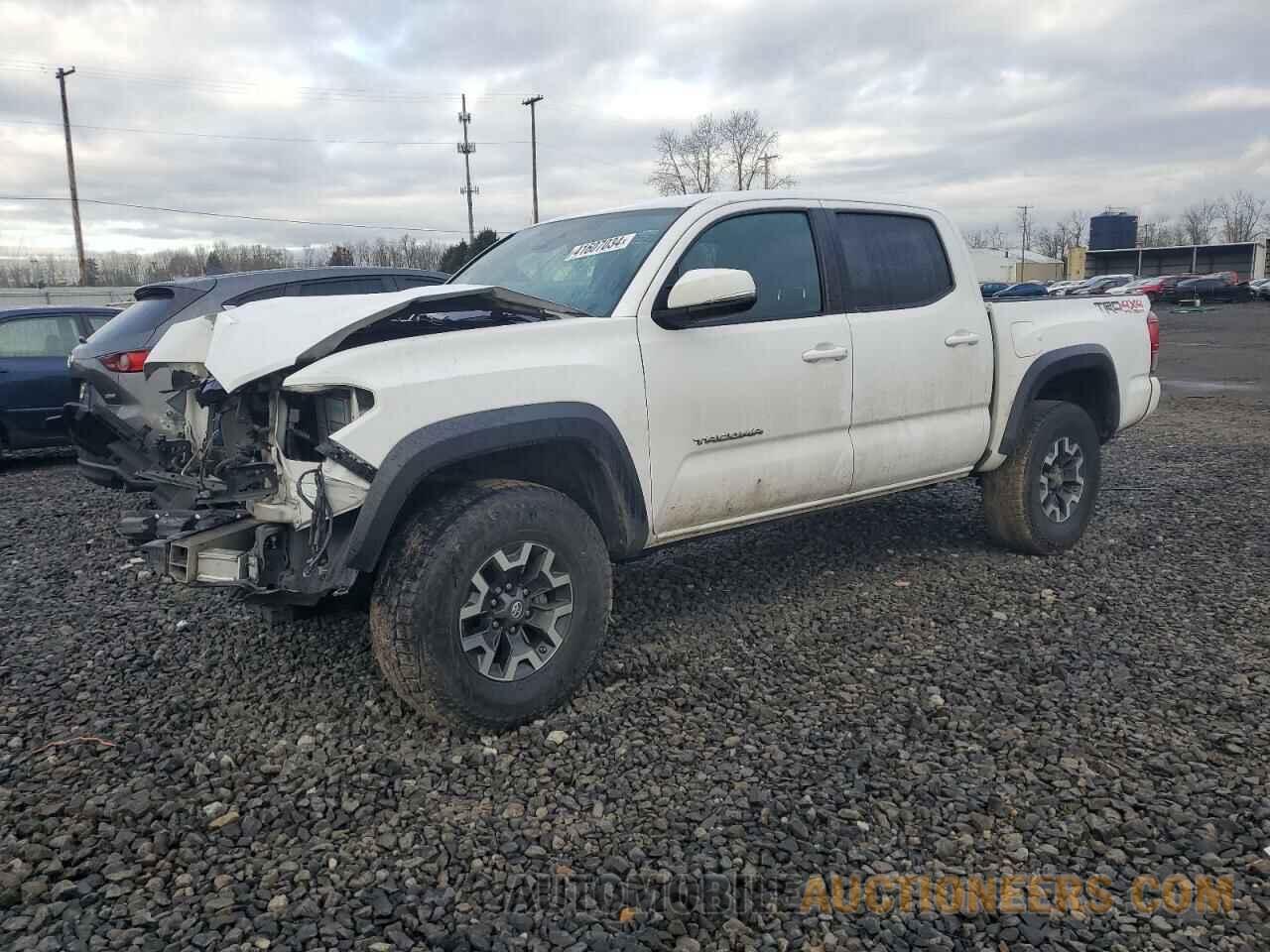 3TMCZ5AN7JM172423 TOYOTA TACOMA 2018