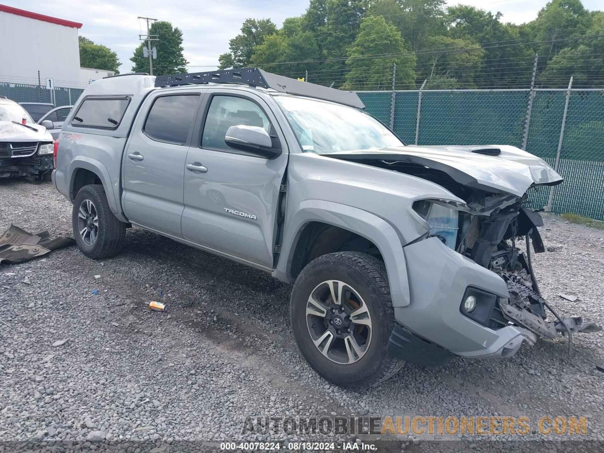 3TMCZ5AN7JM173054 TOYOTA TACOMA 2018