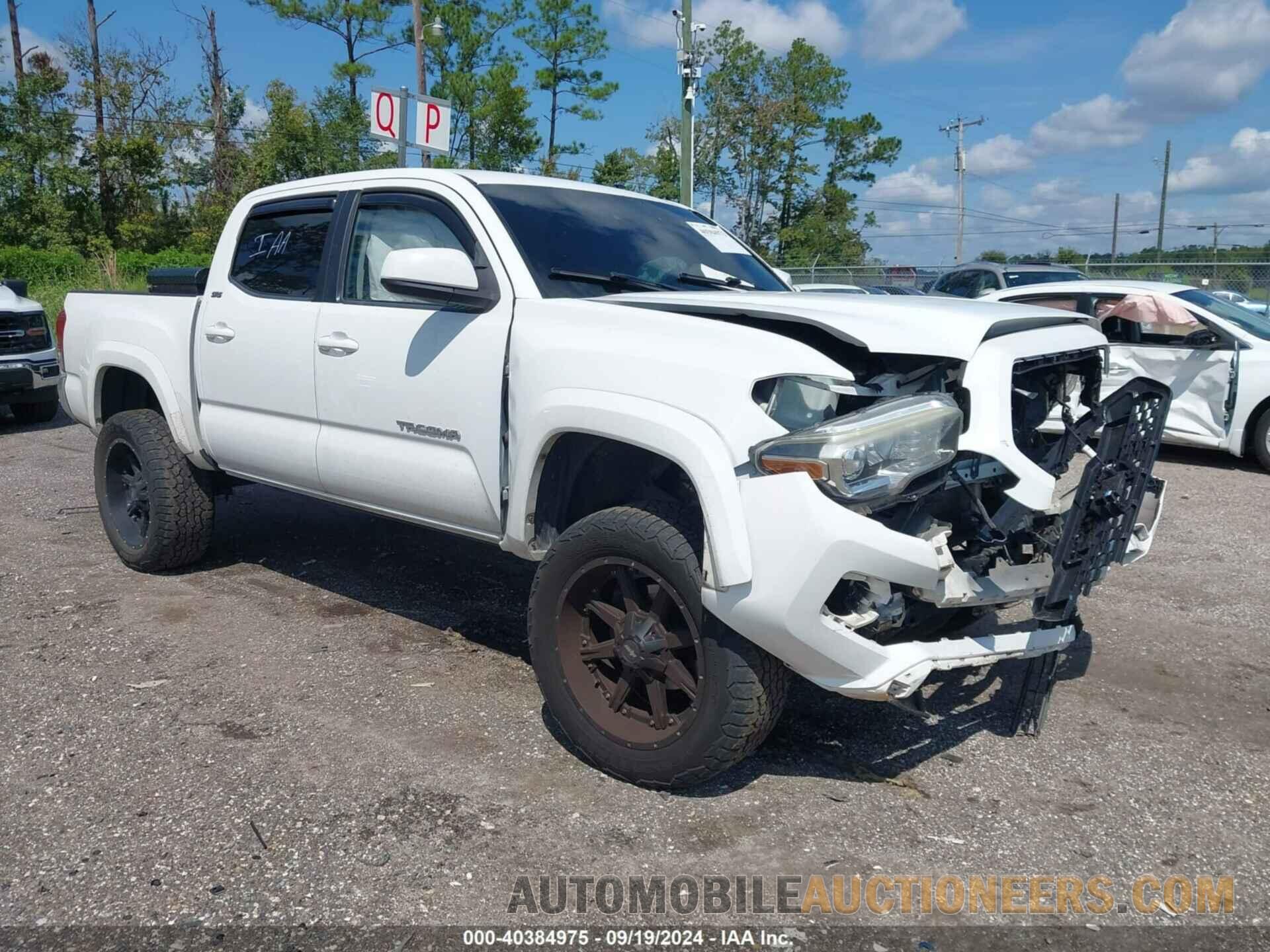 3TMCZ5AN7JM173264 TOYOTA TACOMA 2018