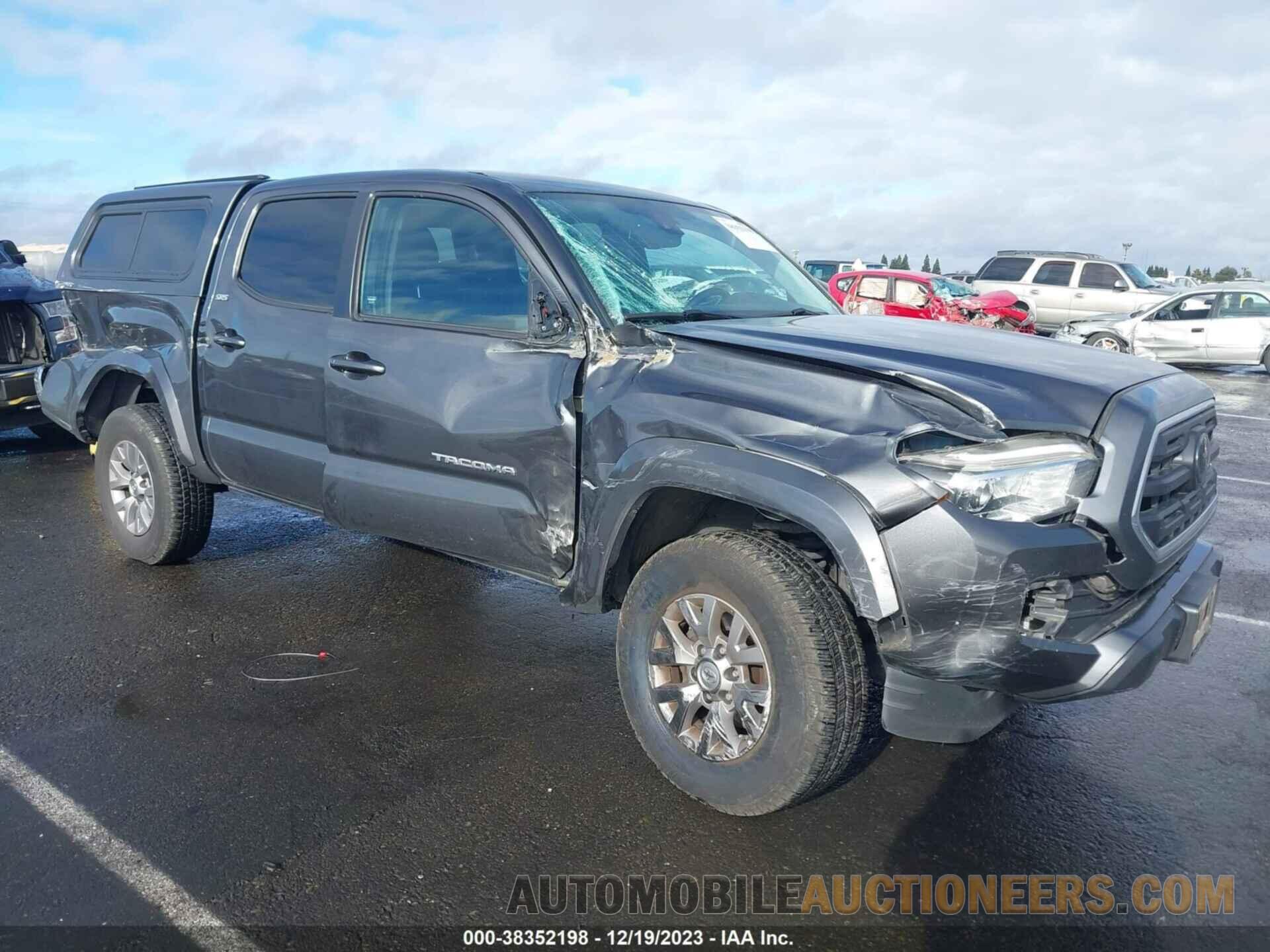 3TMCZ5AN7JM174320 TOYOTA TACOMA 2018