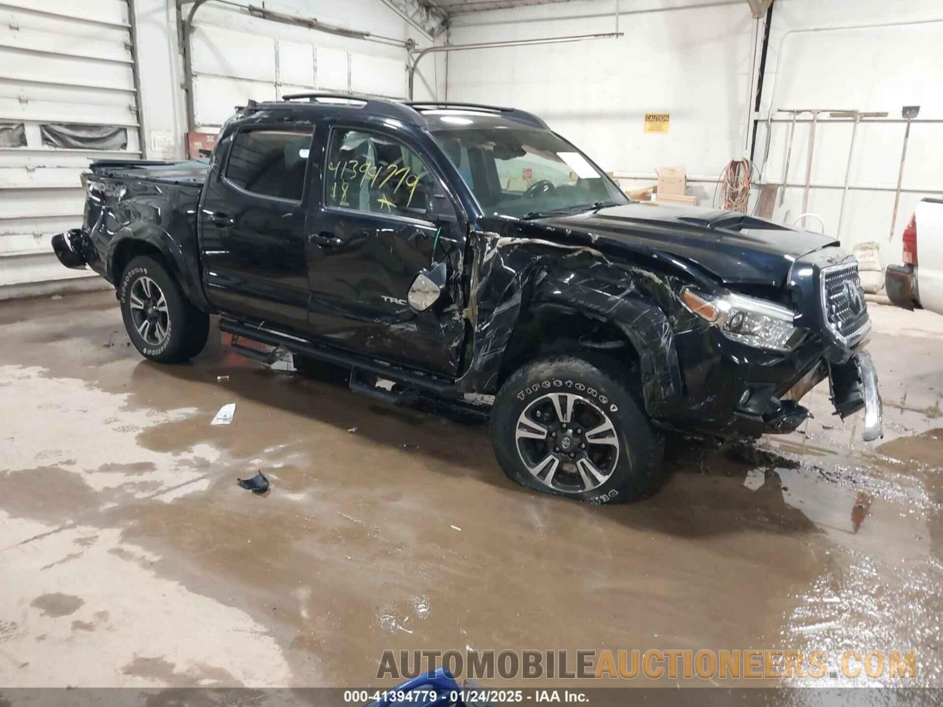 3TMCZ5AN7JM175239 TOYOTA TACOMA 2018