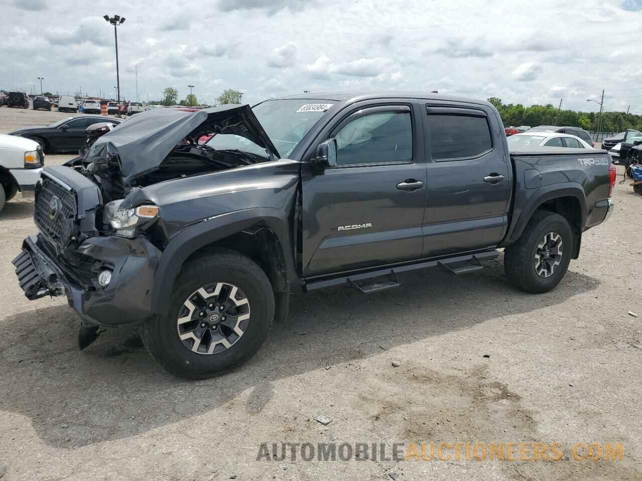 3TMCZ5AN7JM175421 TOYOTA TACOMA 2018