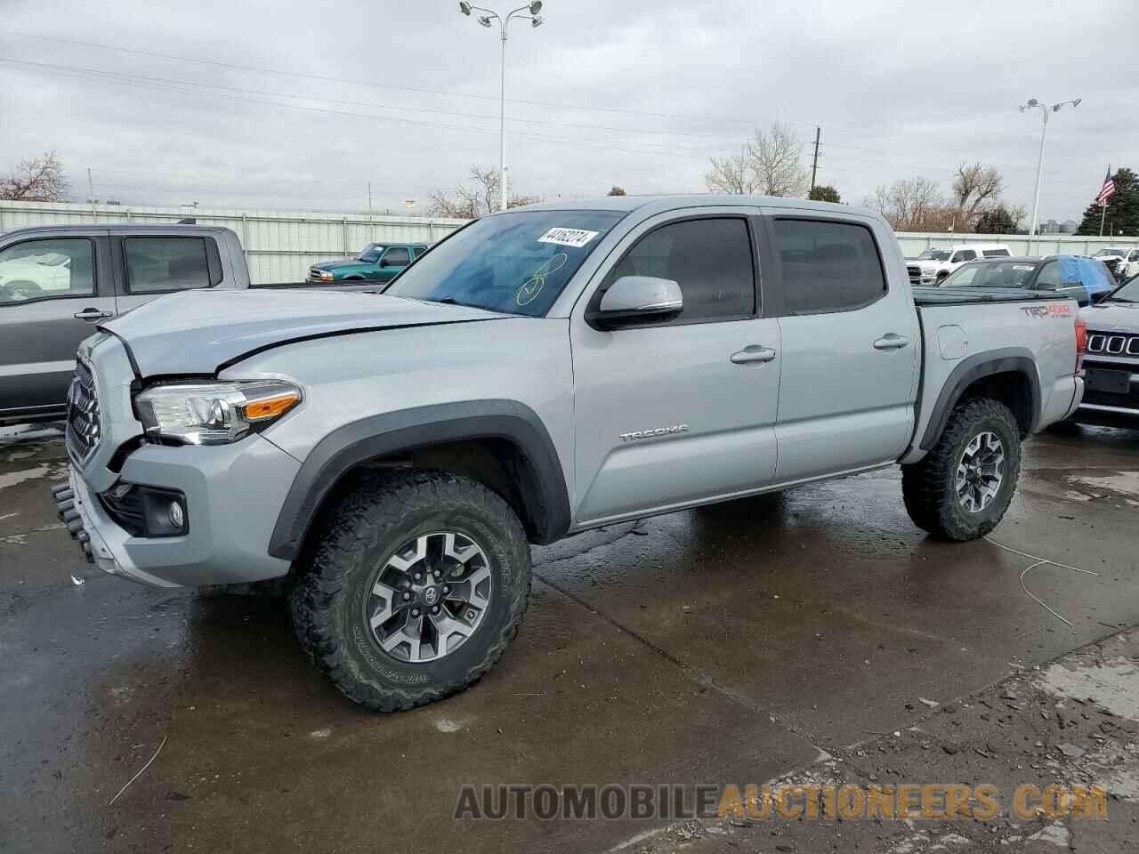 3TMCZ5AN7JM178707 TOYOTA TACOMA 2018