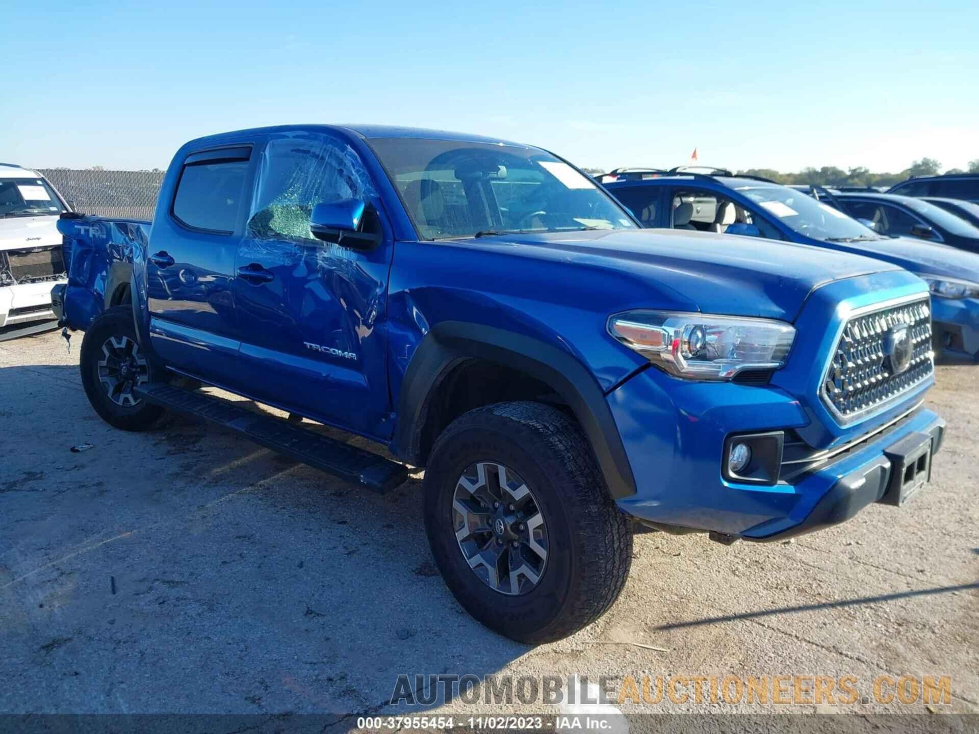 3TMCZ5AN7JM181199 TOYOTA TACOMA 2018