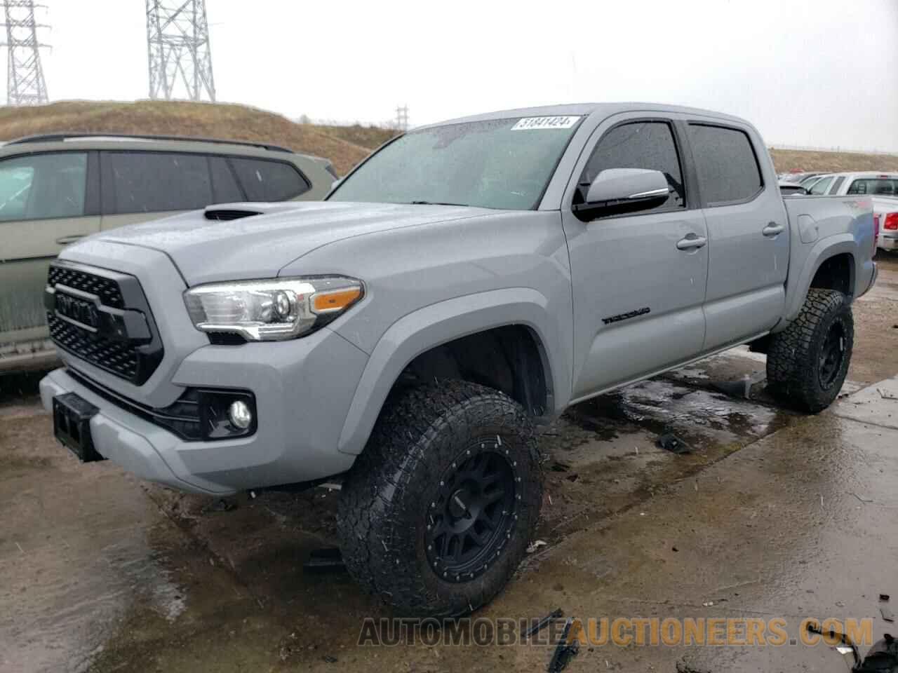 3TMCZ5AN7JM181378 TOYOTA TACOMA 2018