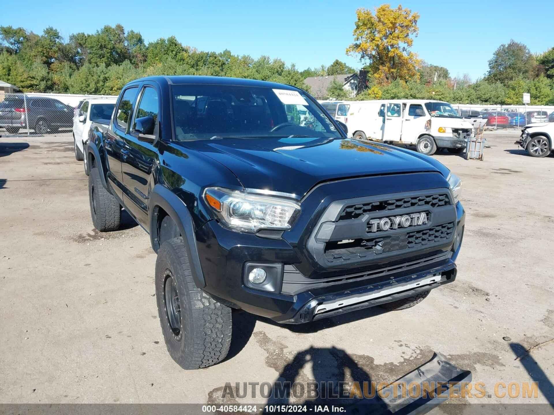 3TMCZ5AN7JM182269 TOYOTA TACOMA 2018