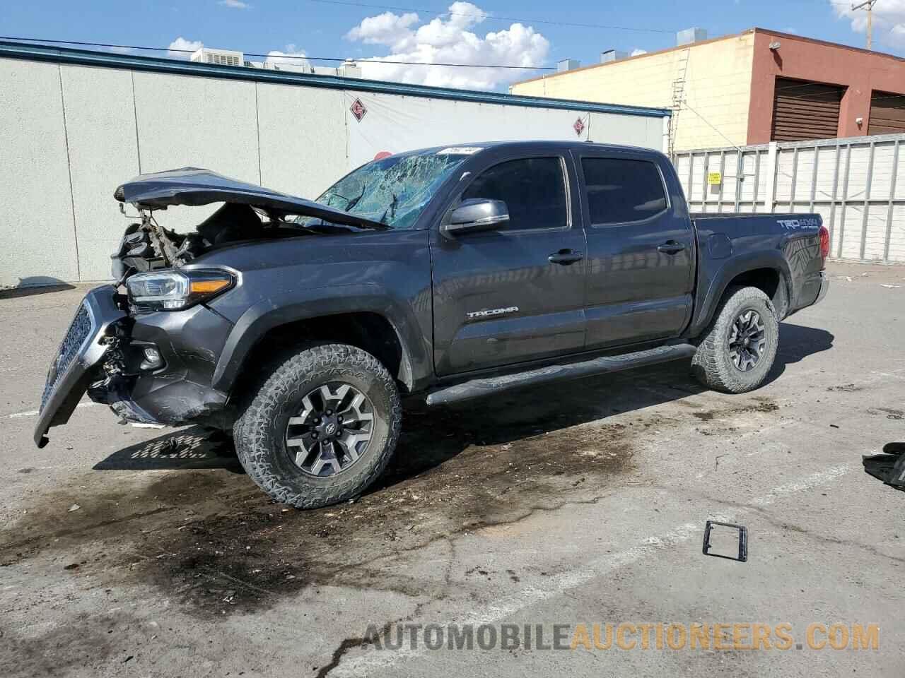 3TMCZ5AN7JM182871 TOYOTA TACOMA 2018