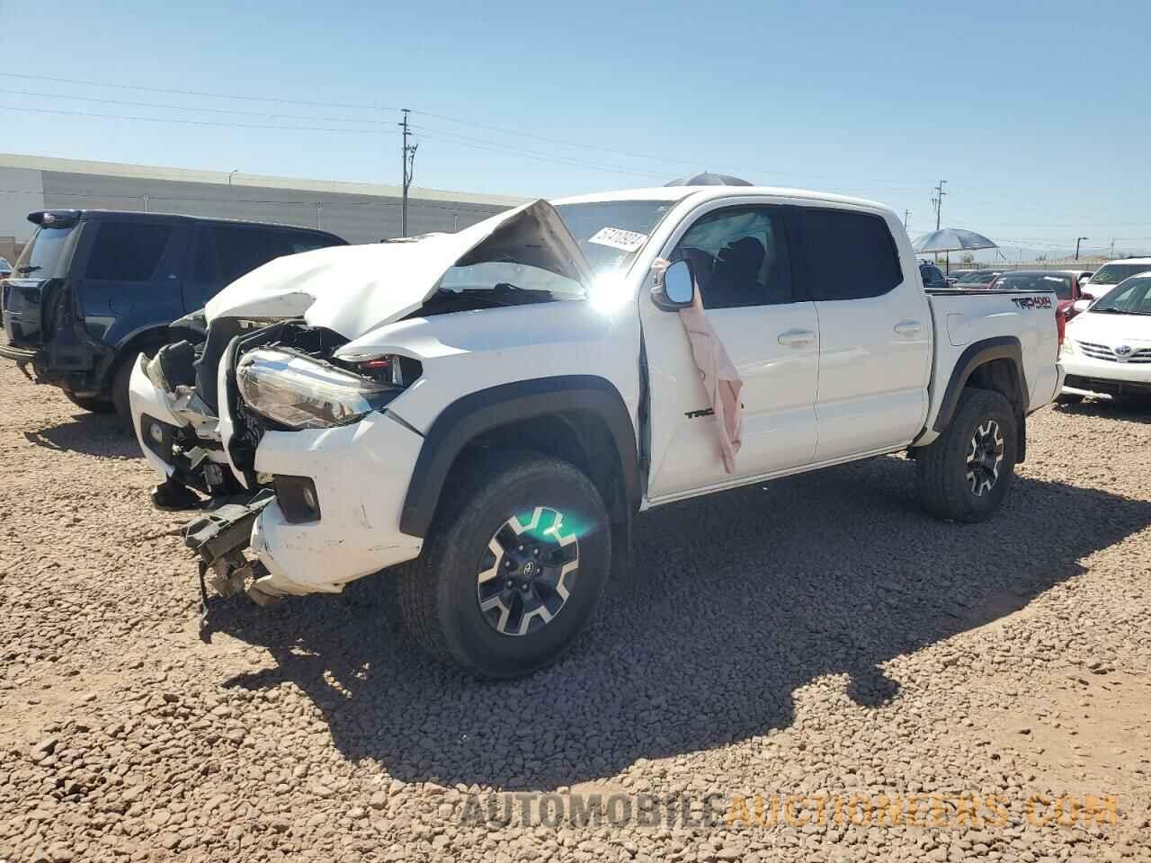 3TMCZ5AN7JM182885 TOYOTA TACOMA 2018