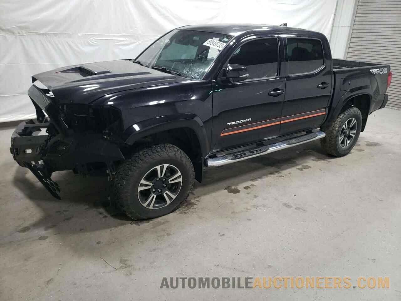 3TMCZ5AN7JM183714 TOYOTA TACOMA 2018