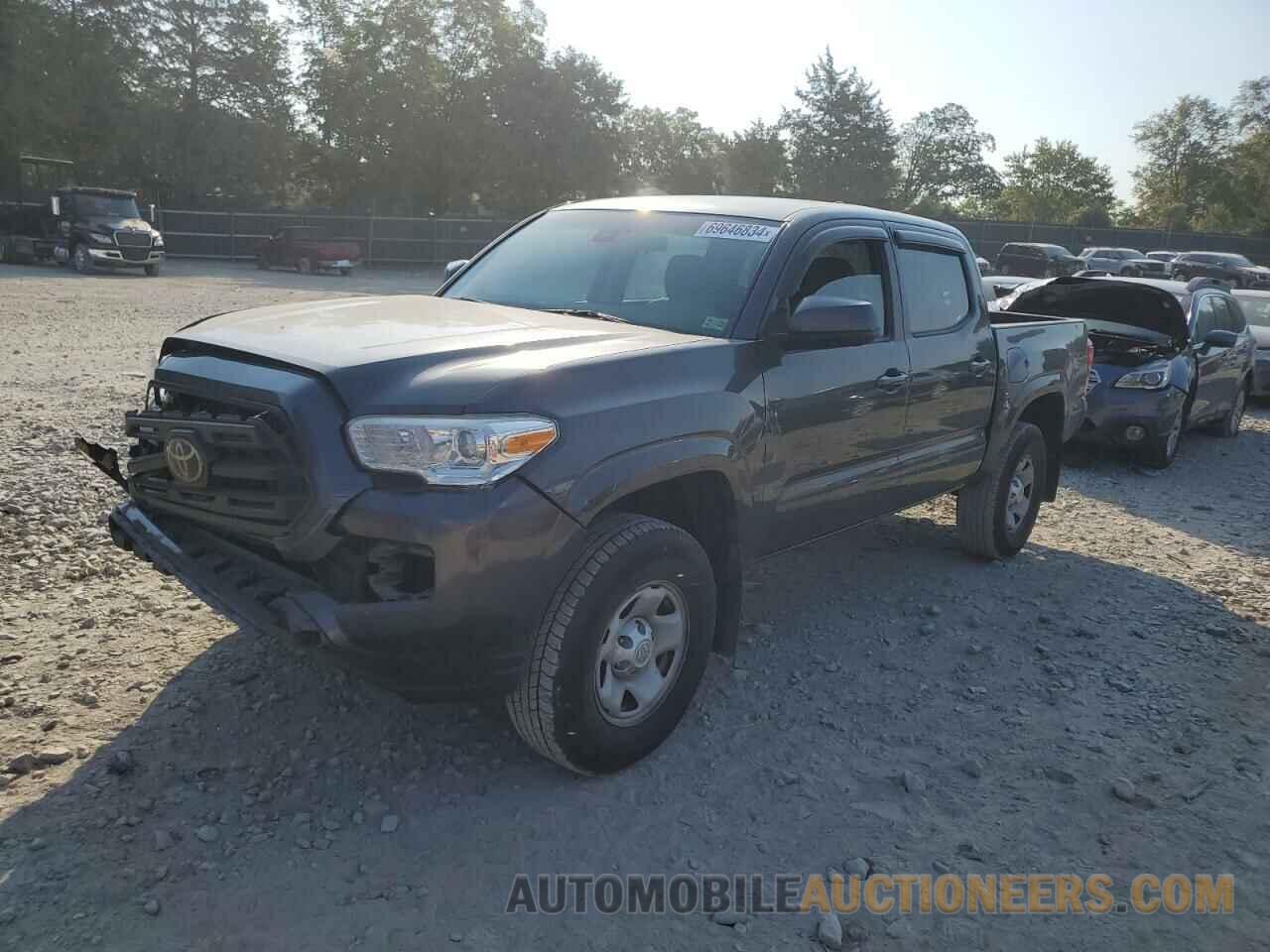 3TMCZ5AN7JM185575 TOYOTA TACOMA 2018