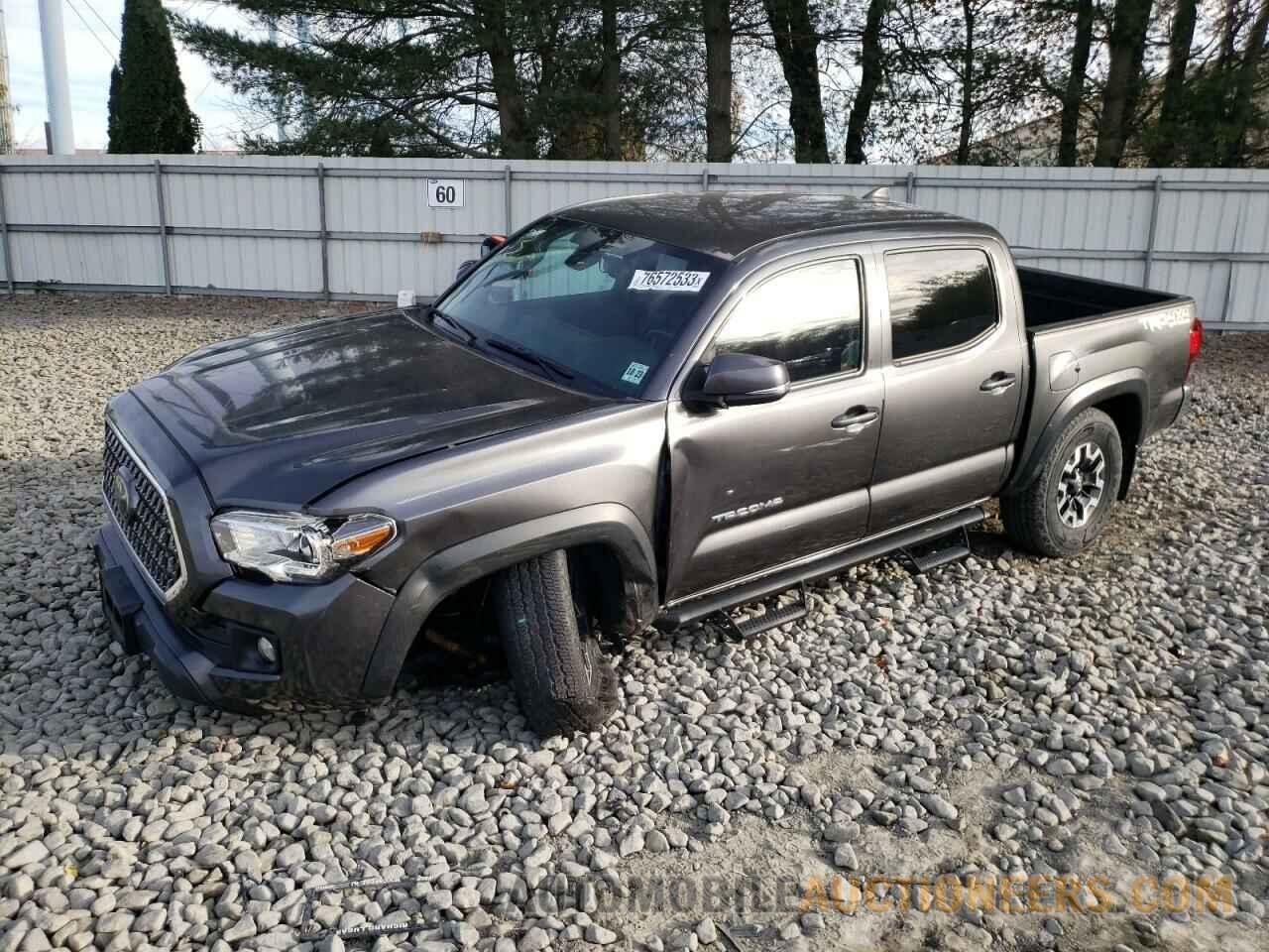 3TMCZ5AN7JM187570 TOYOTA TACOMA 2018