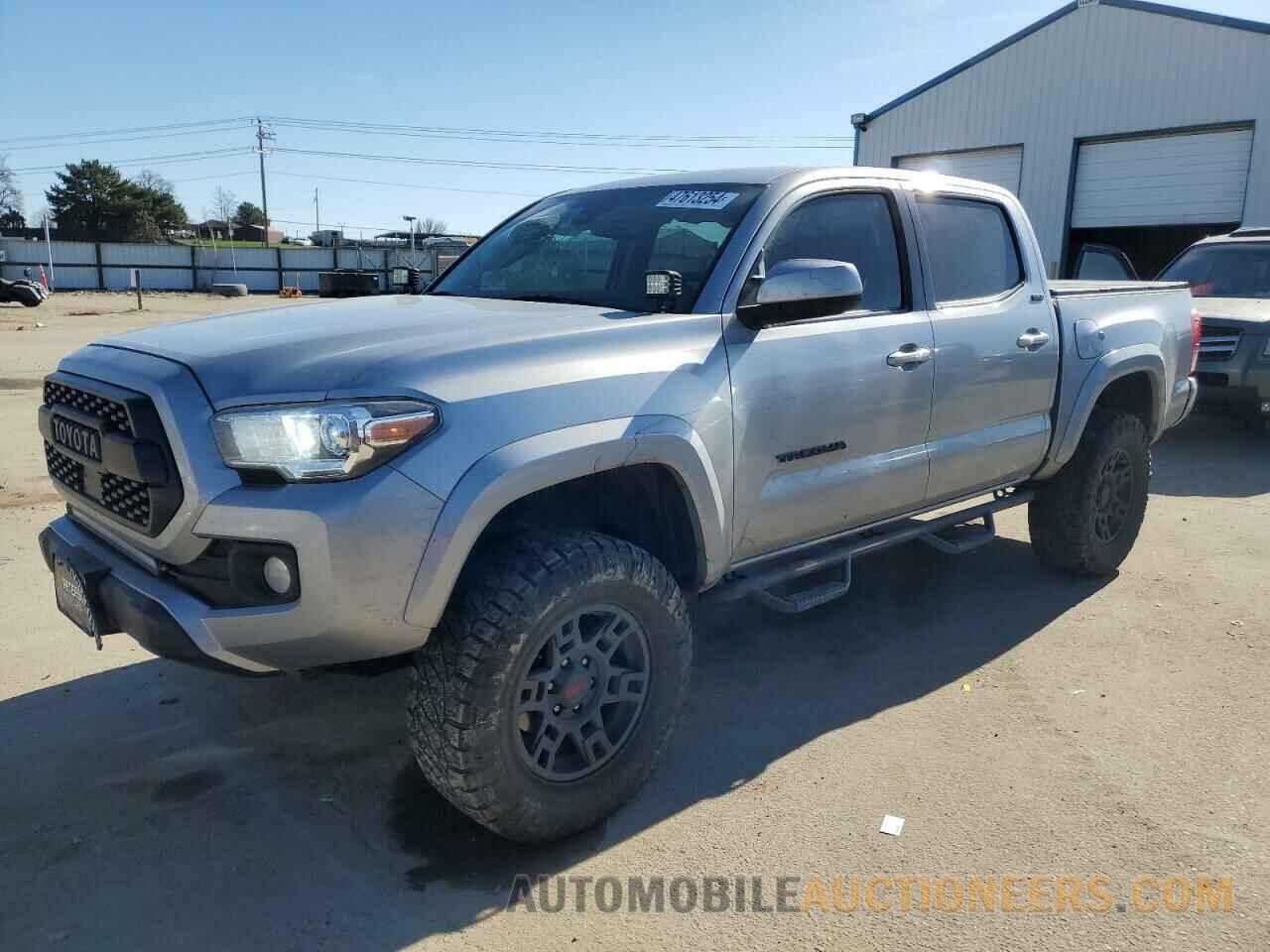 3TMCZ5AN7JM188573 TOYOTA TACOMA 2018