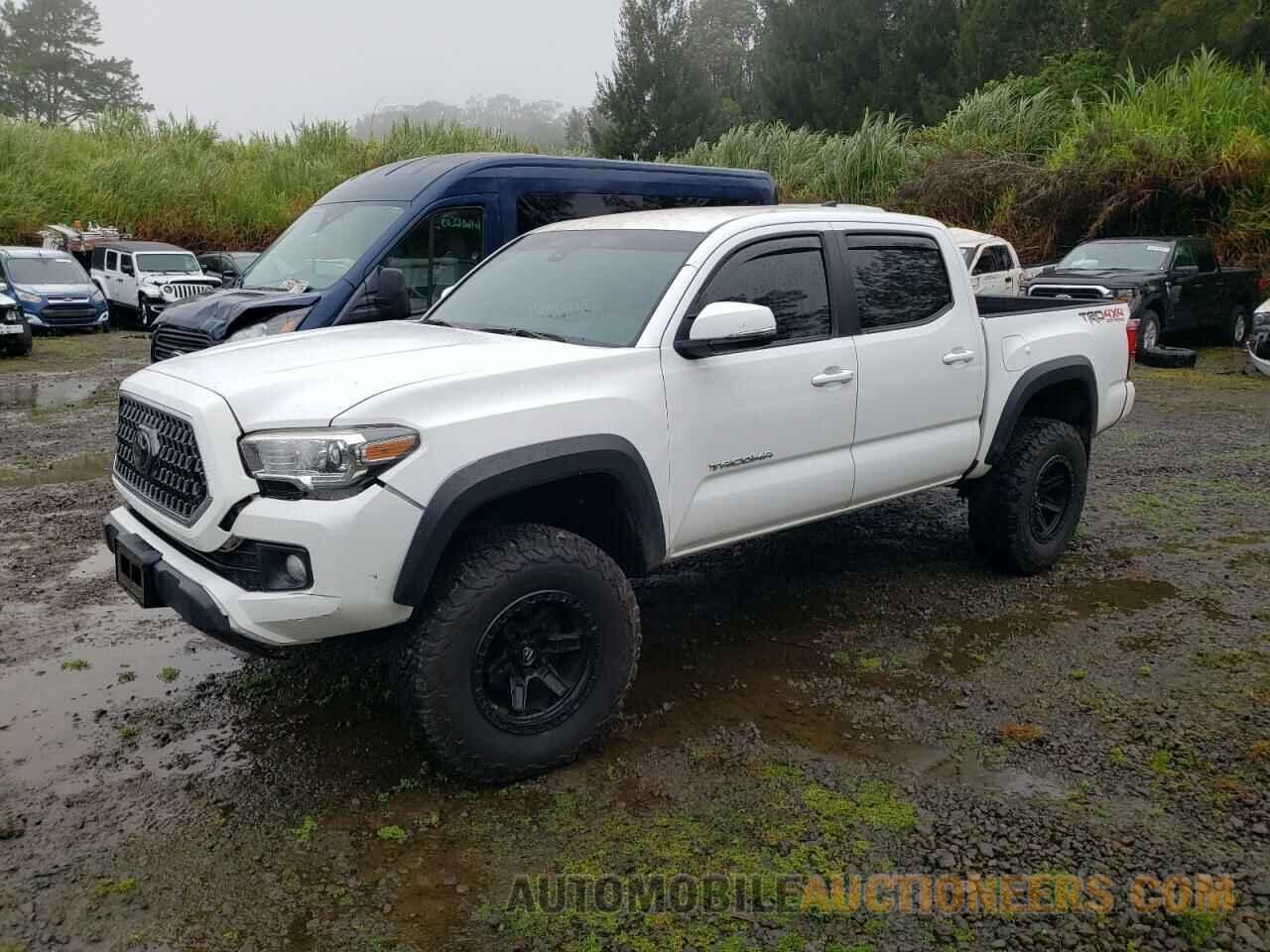 3TMCZ5AN7KM190423 TOYOTA TACOMA 2019