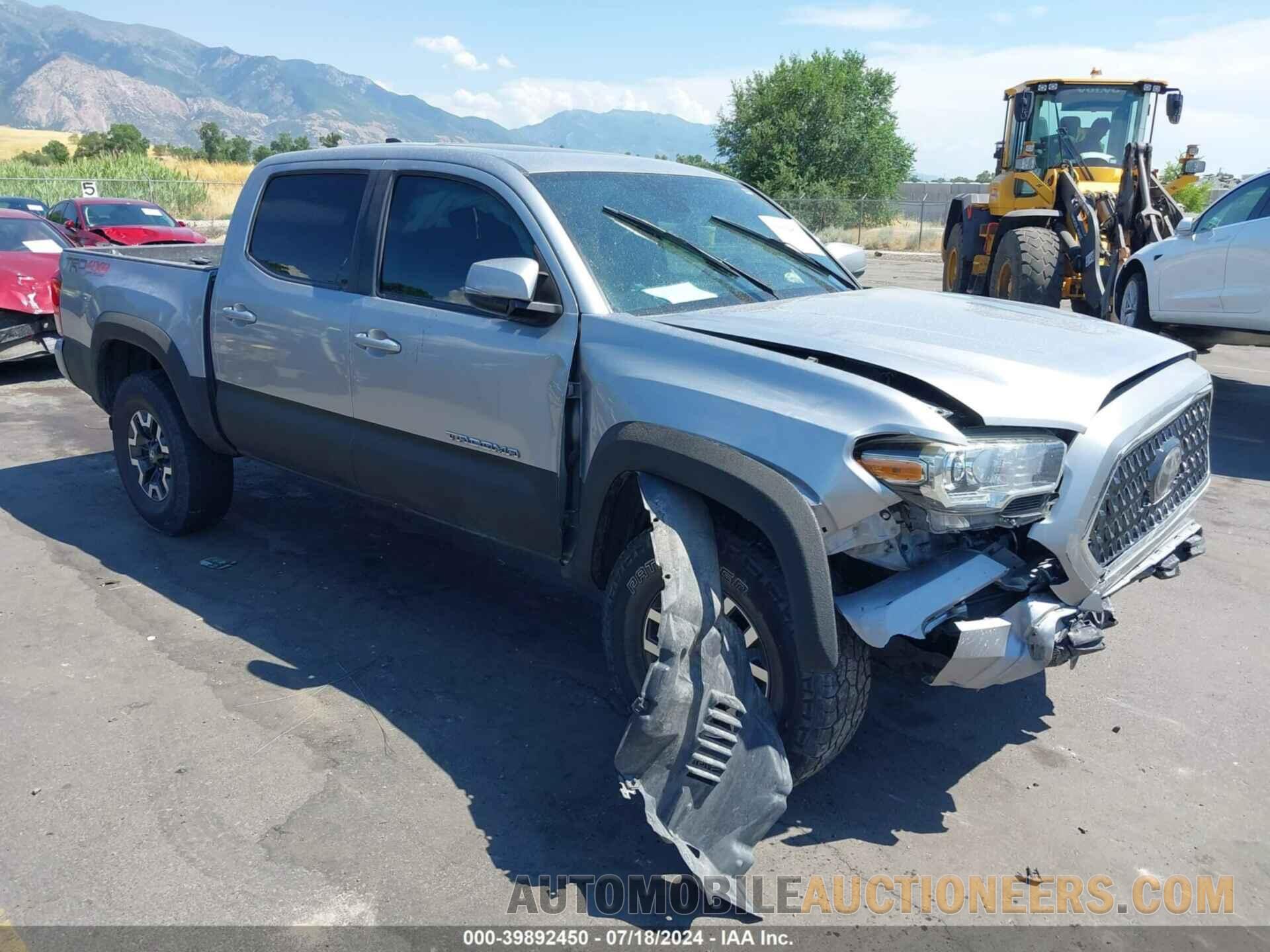 3TMCZ5AN7KM190924 TOYOTA TACOMA 2019