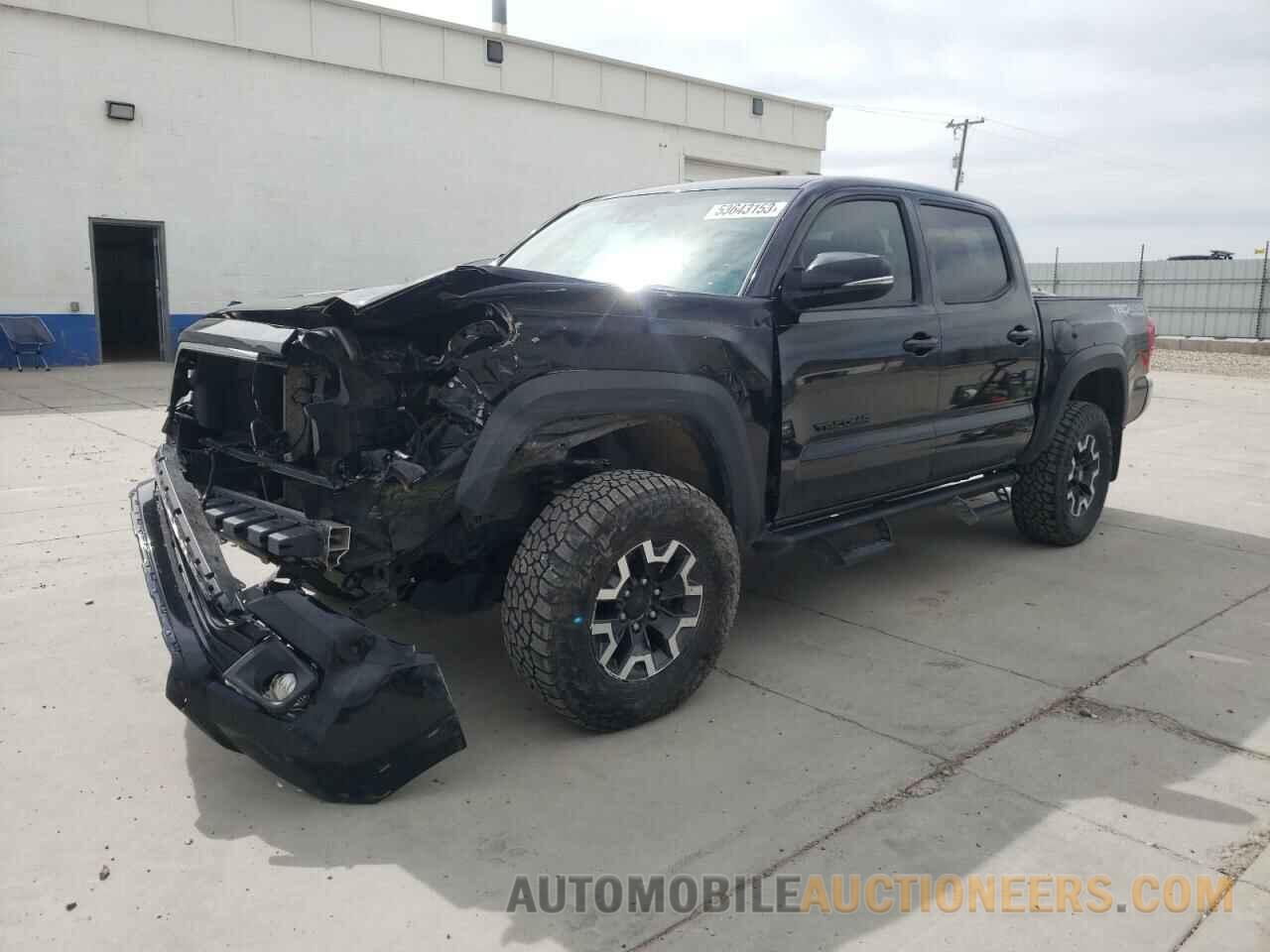 3TMCZ5AN7KM191362 TOYOTA TACOMA 2019