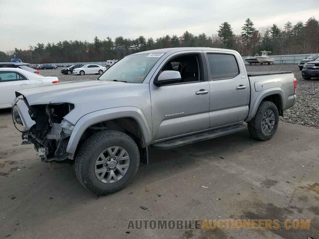 3TMCZ5AN7KM192527 TOYOTA TACOMA 2019