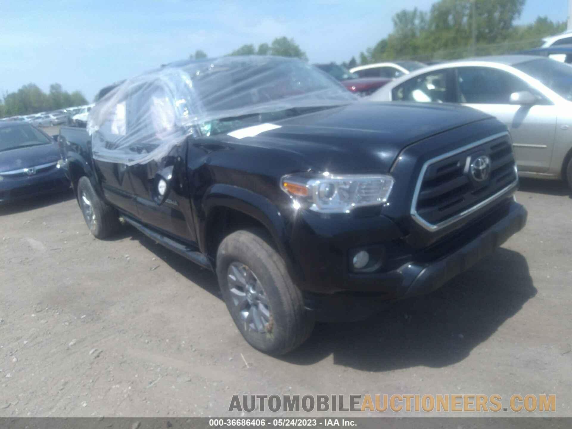 3TMCZ5AN7KM193399 TOYOTA TACOMA 4WD 2019