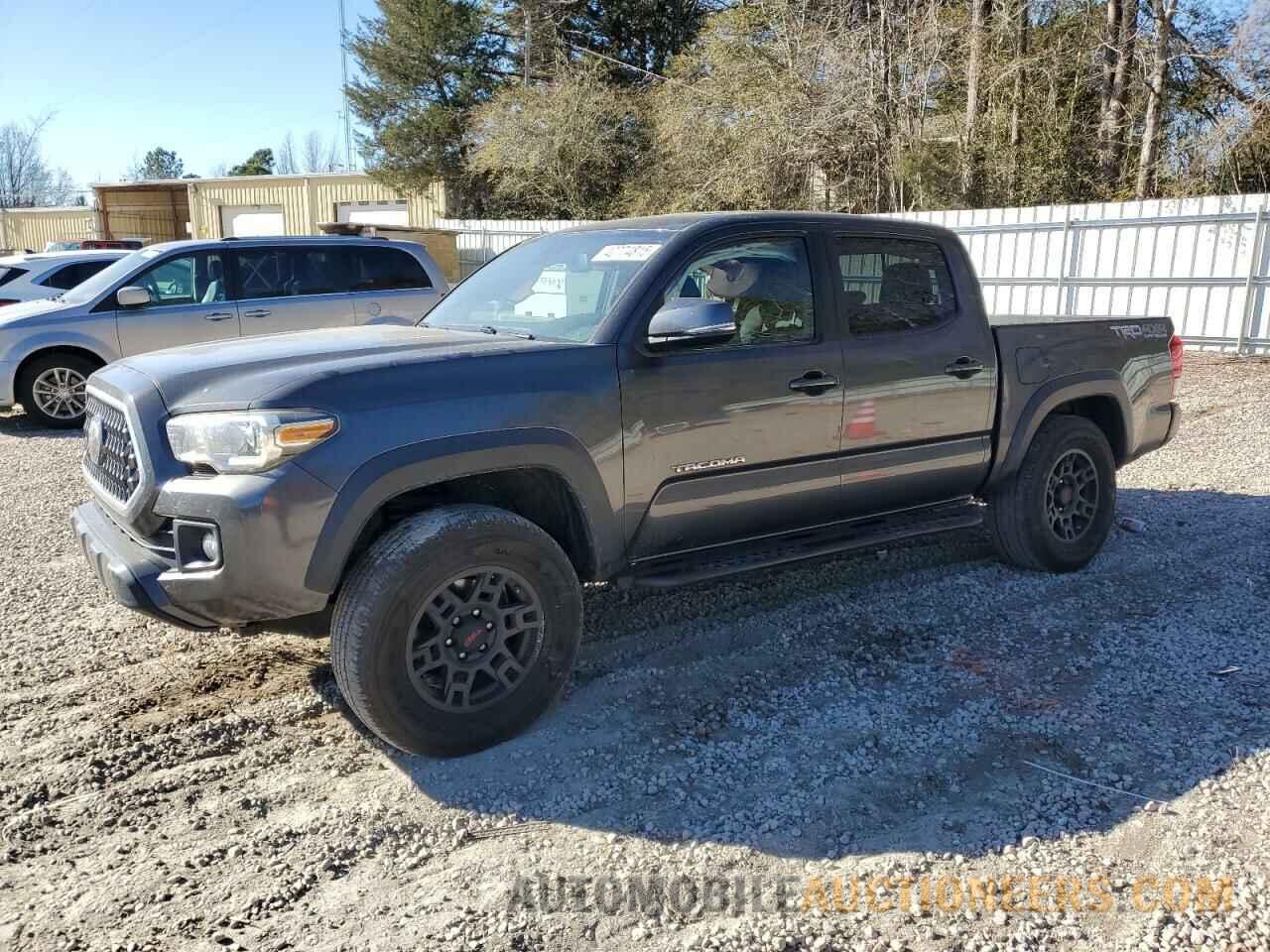 3TMCZ5AN7KM193709 TOYOTA TACOMA 2019