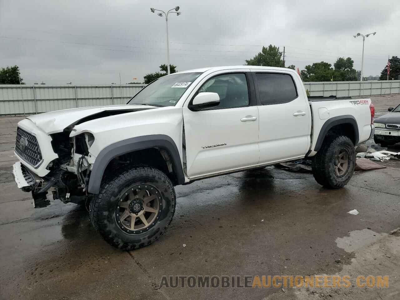 3TMCZ5AN7KM195086 TOYOTA TACOMA 2019