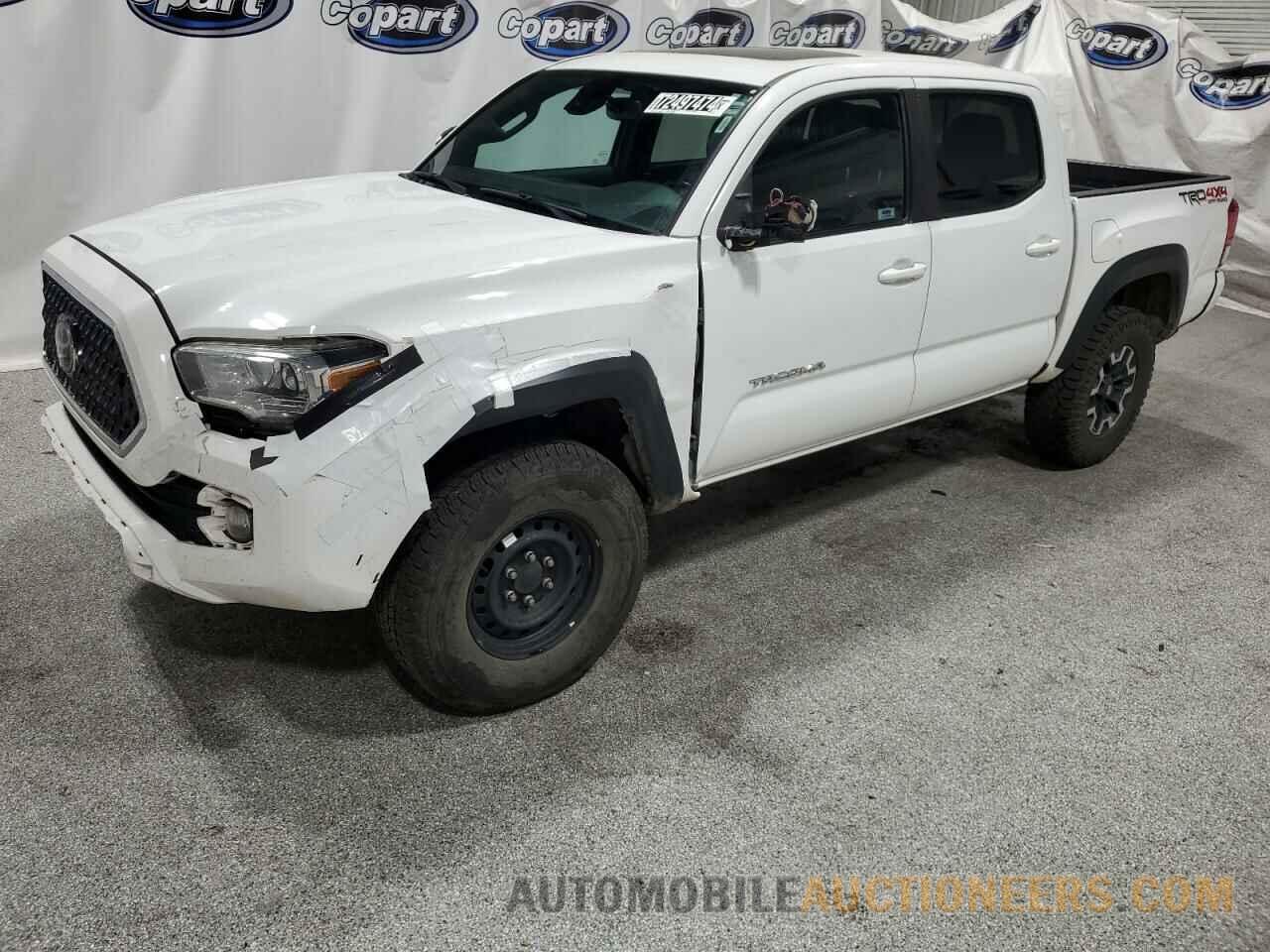 3TMCZ5AN7KM197081 TOYOTA TACOMA 2019