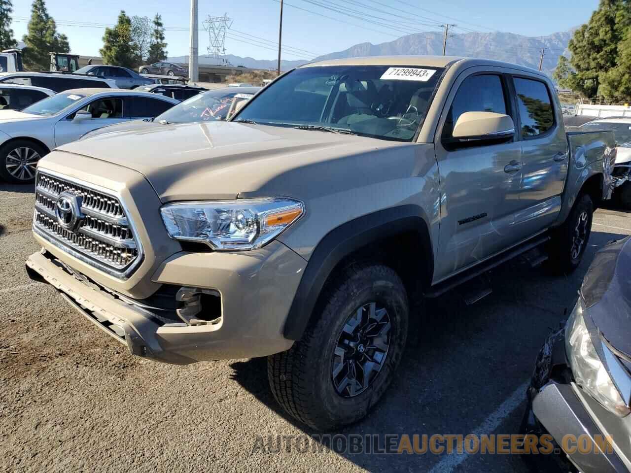 3TMCZ5AN7KM198960 TOYOTA TACOMA 2019