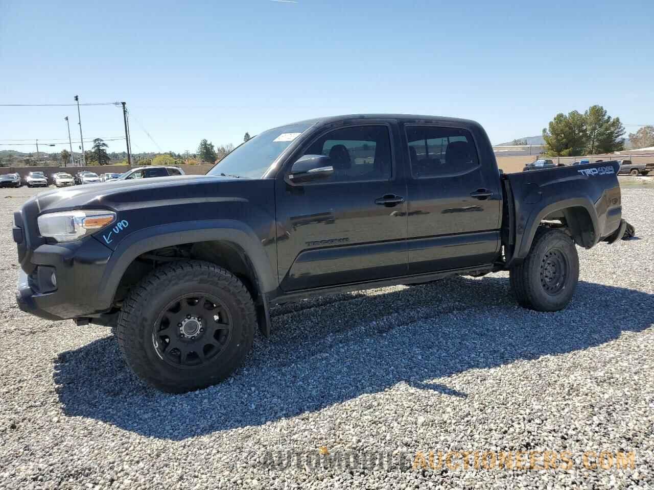 3TMCZ5AN7KM199266 TOYOTA TACOMA 2019