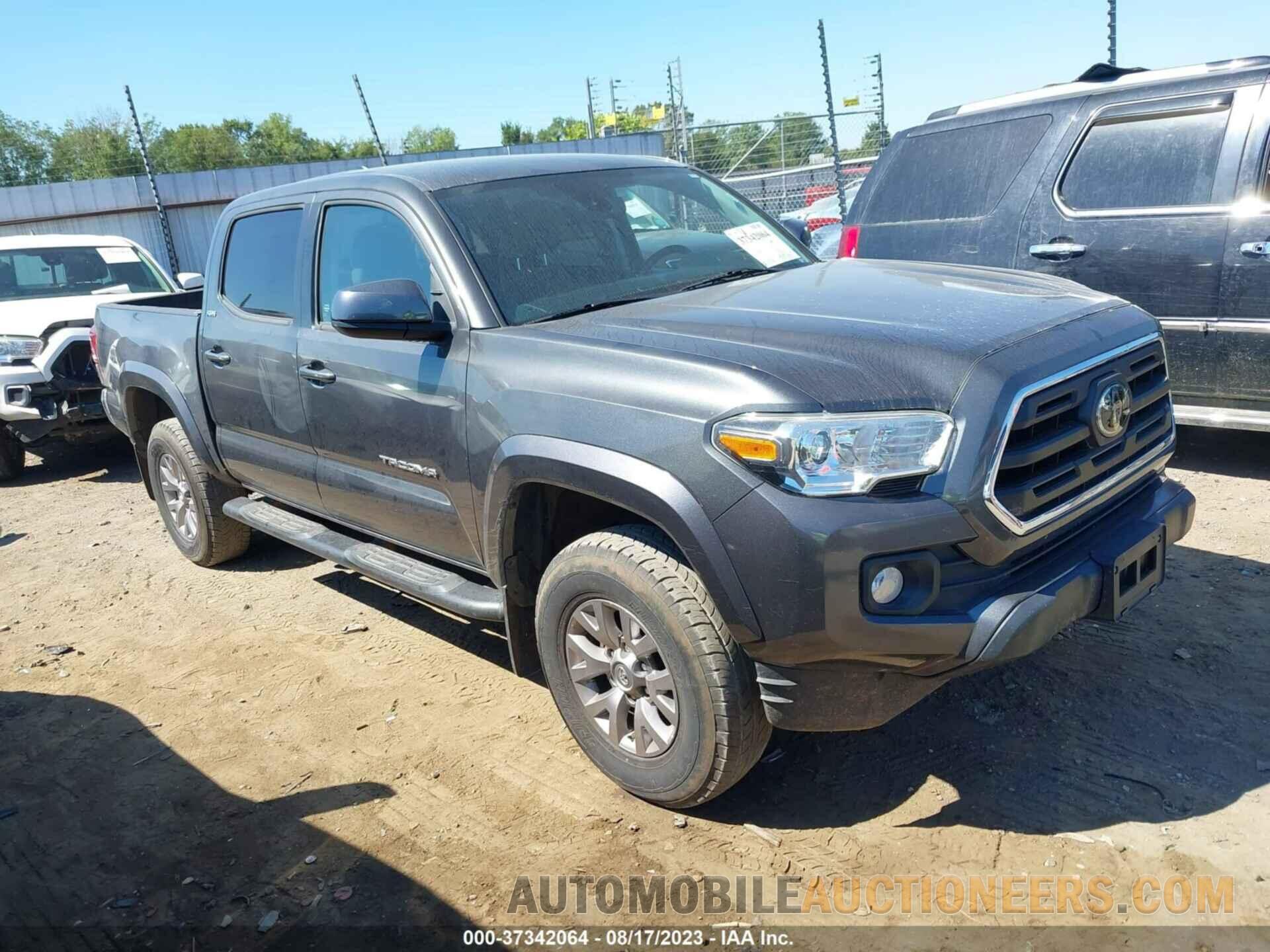 3TMCZ5AN7KM199297 TOYOTA TACOMA 2019