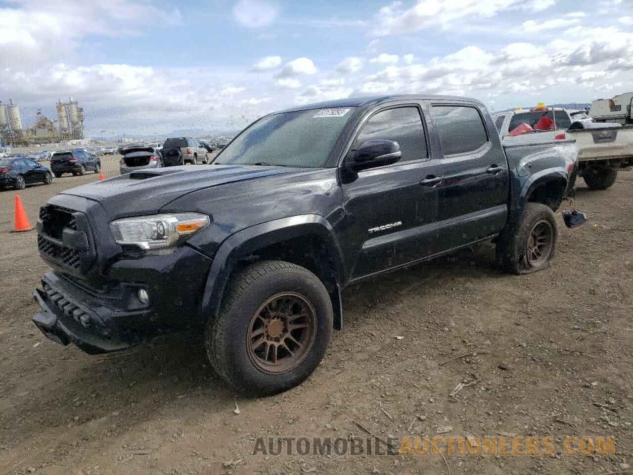 3TMCZ5AN7KM204983 TOYOTA TACOMA 2019