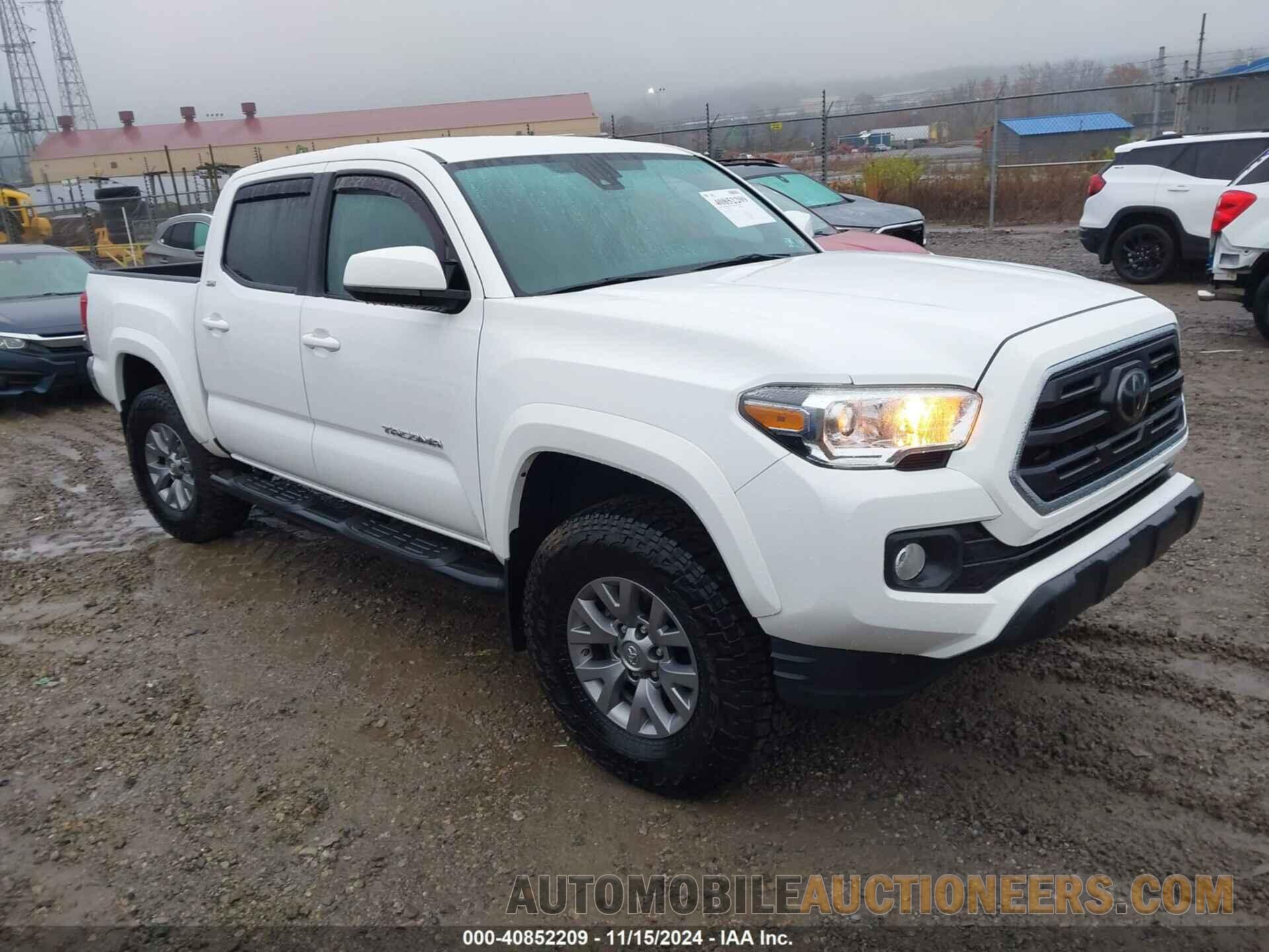 3TMCZ5AN7KM205504 TOYOTA TACOMA 2019