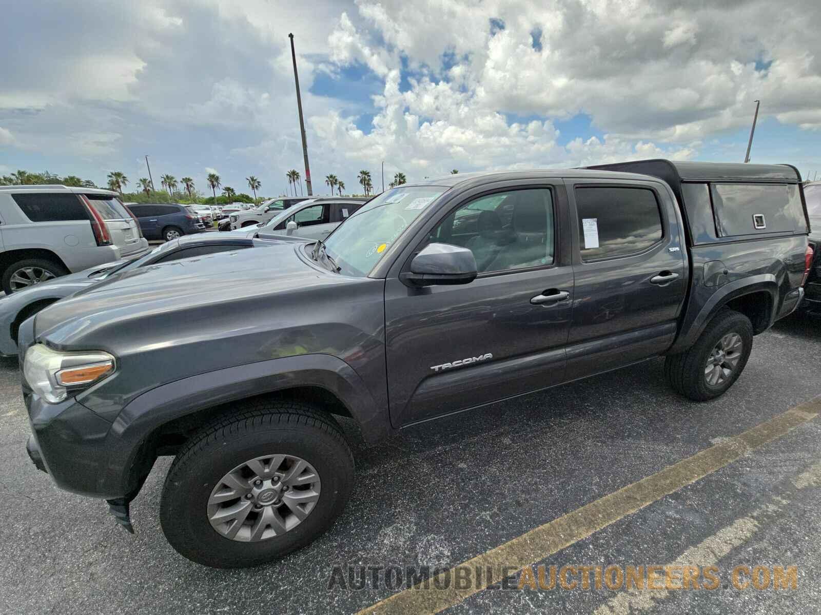 3TMCZ5AN7KM206667 Toyota Tacoma 2019