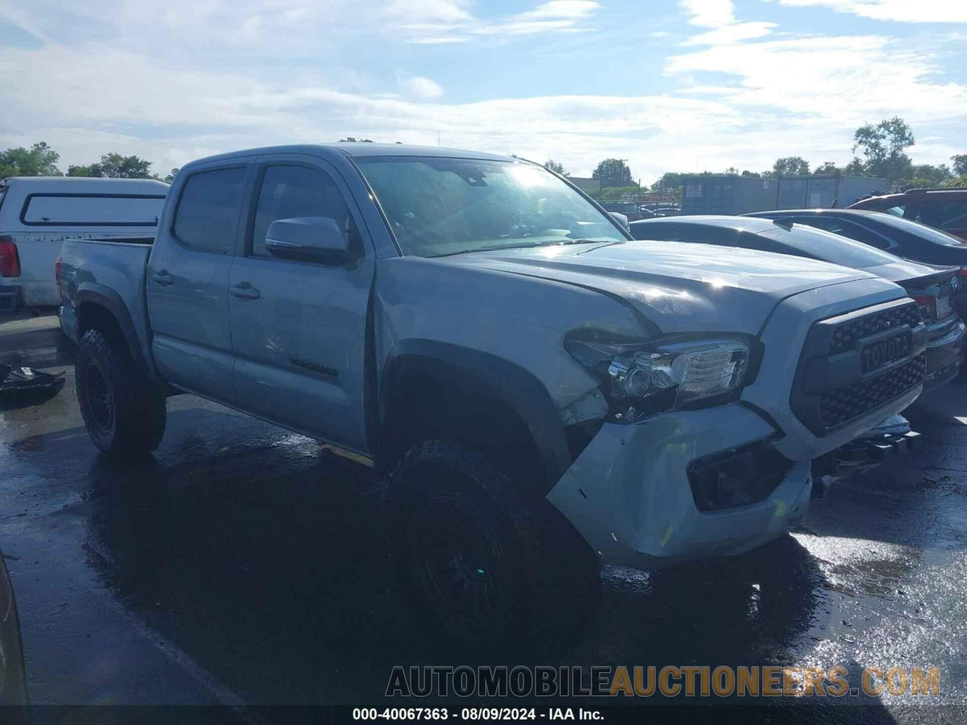 3TMCZ5AN7KM208113 TOYOTA TACOMA 2019