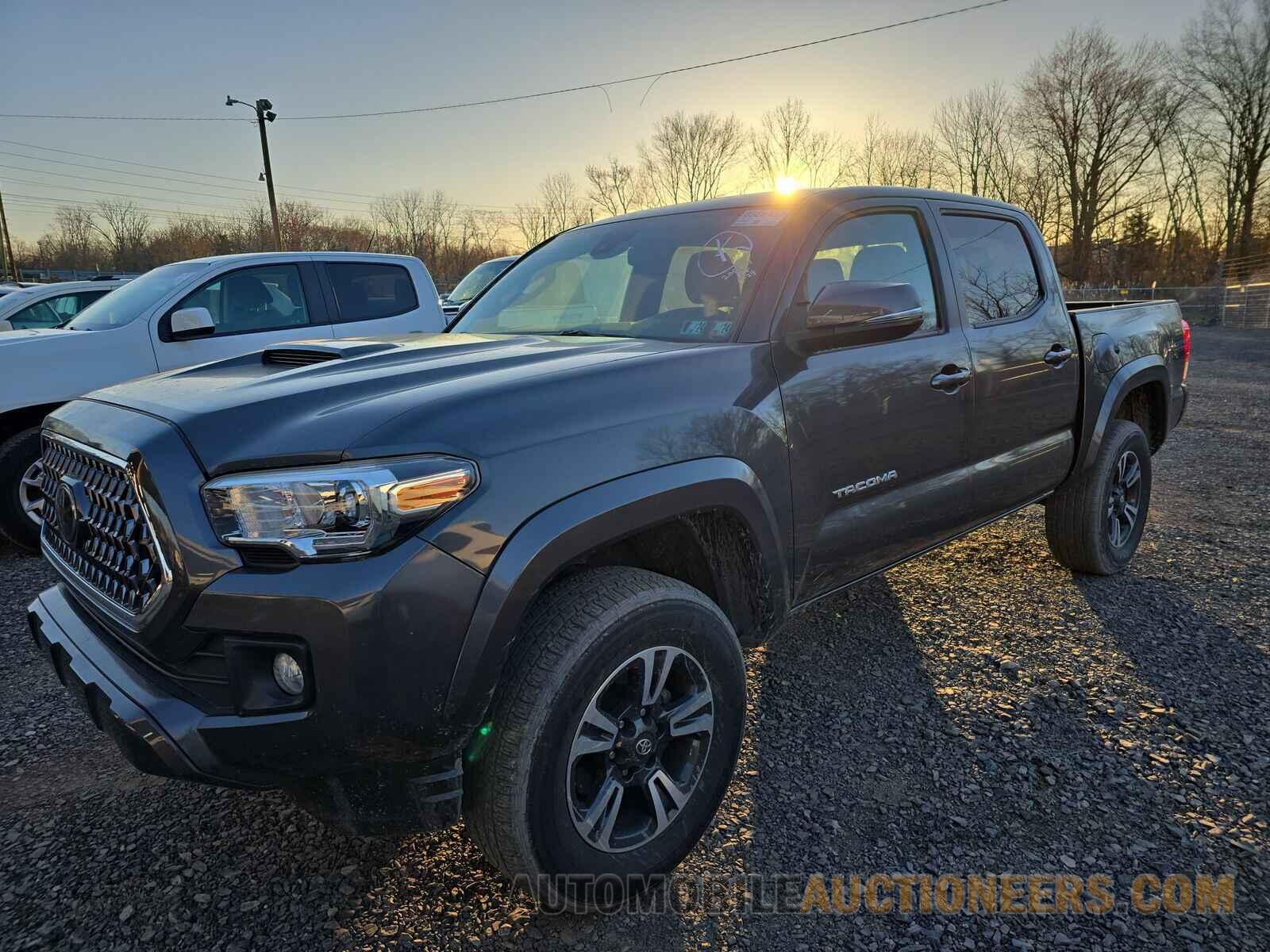 3TMCZ5AN7KM208421 Toyota Tacoma 2019