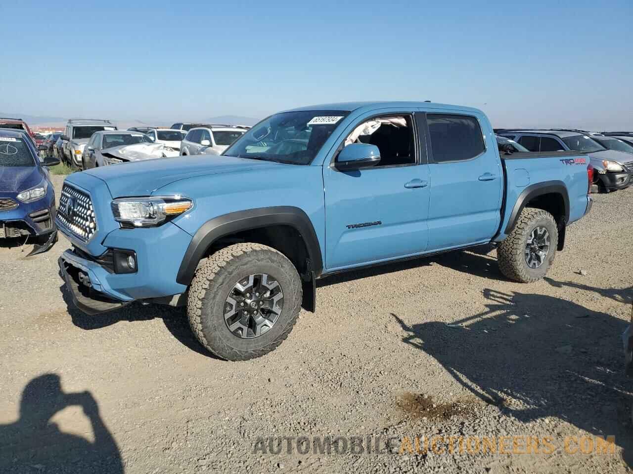 3TMCZ5AN7KM210556 TOYOTA TACOMA 2019