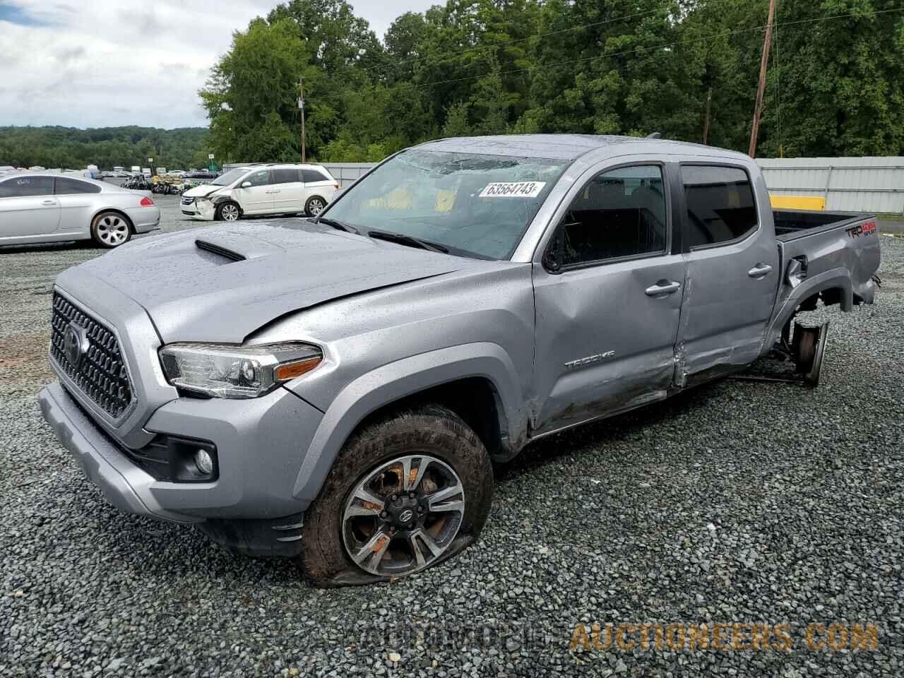 3TMCZ5AN7KM212873 TOYOTA TACOMA 2019