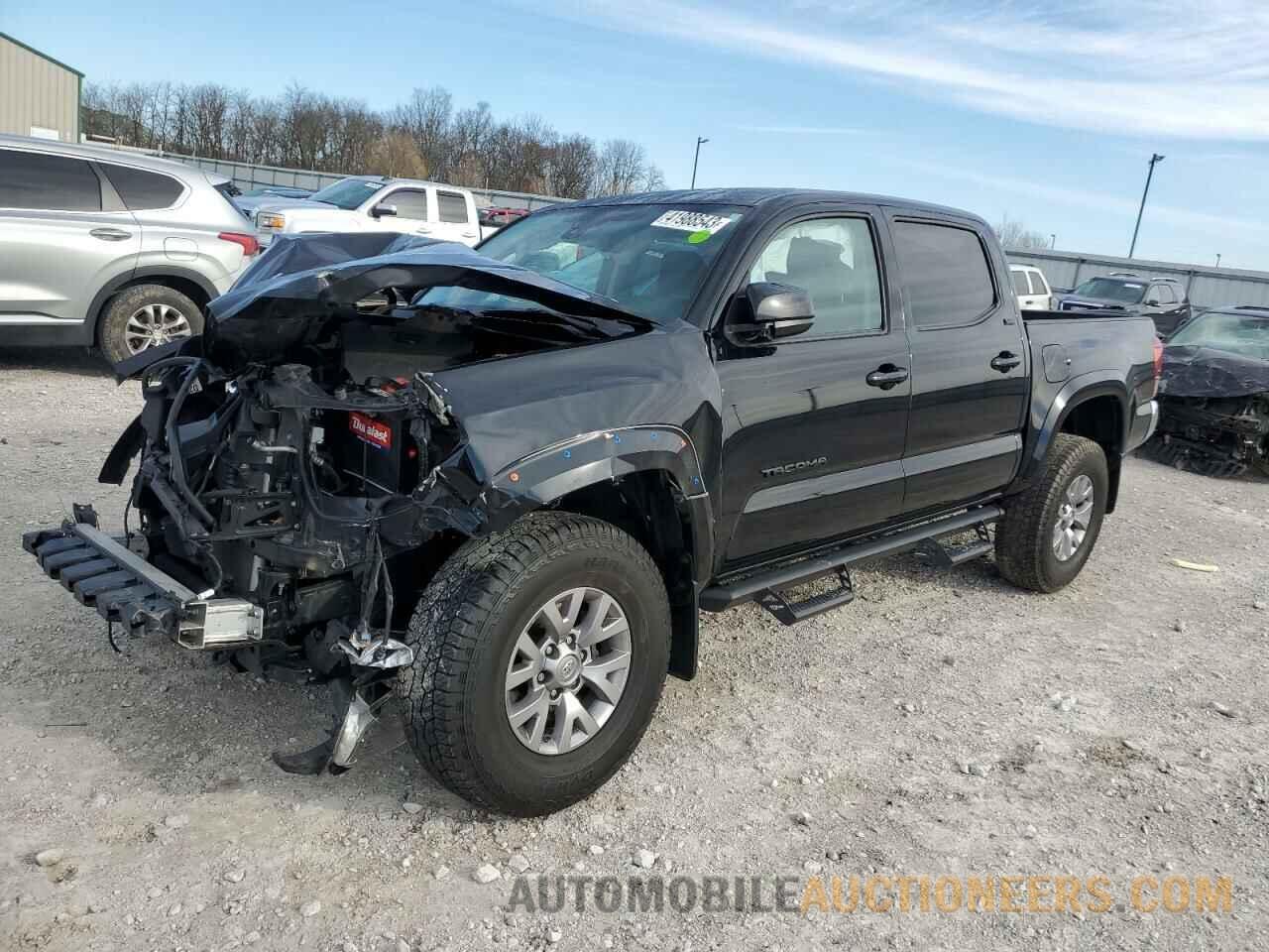 3TMCZ5AN7KM213862 TOYOTA TACOMA 2019