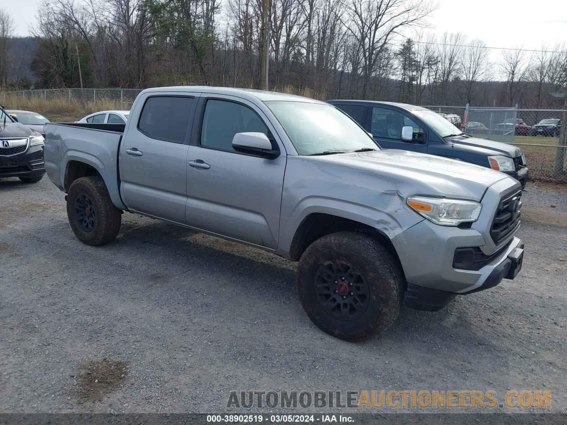 3TMCZ5AN7KM214137 TOYOTA TACOMA 2019