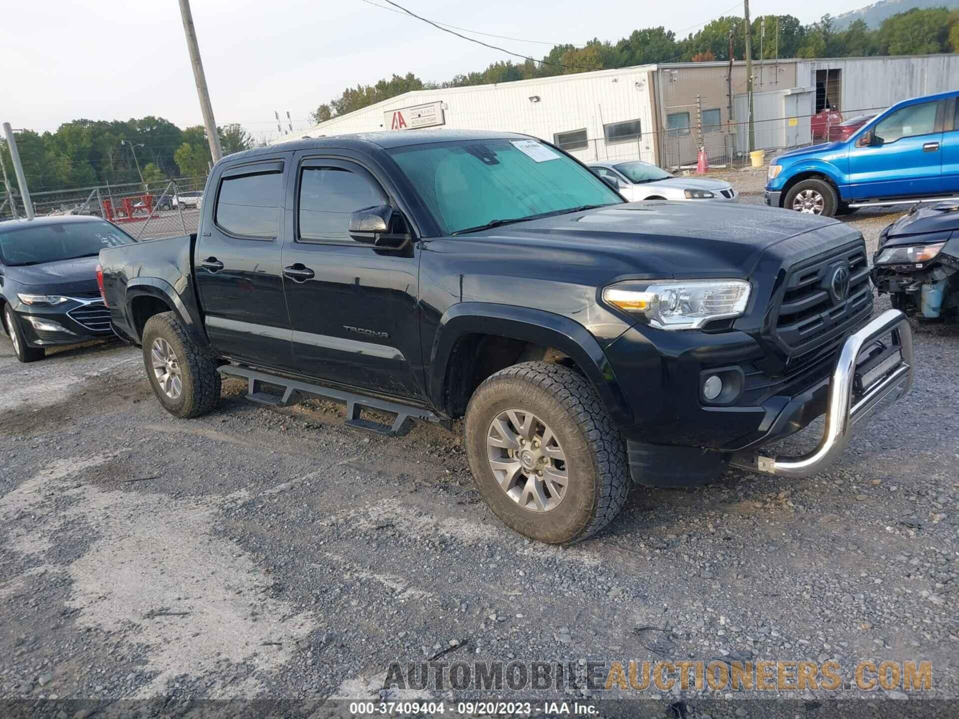 3TMCZ5AN7KM214445 TOYOTA TACOMA 4WD 2019