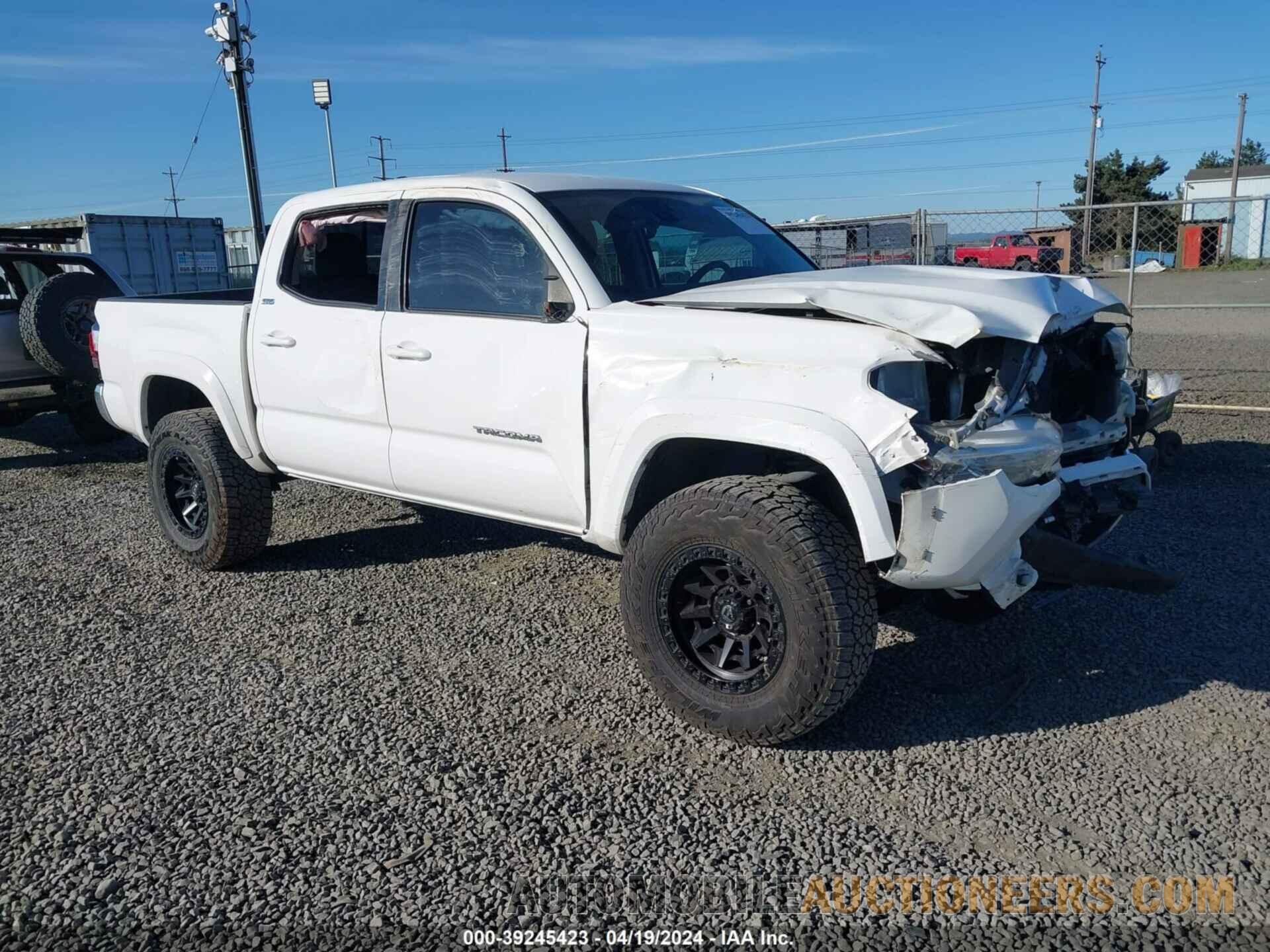 3TMCZ5AN7KM216566 TOYOTA TACOMA 2019