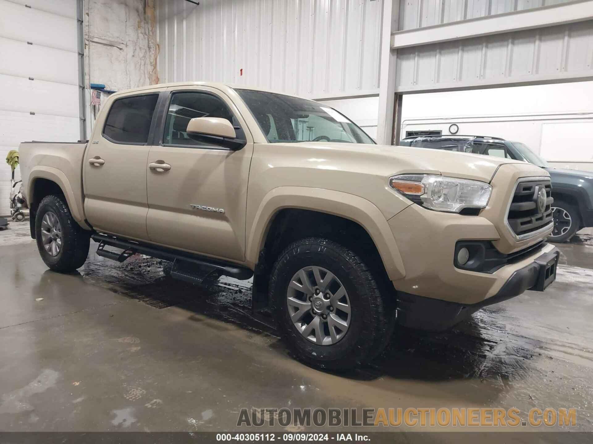 3TMCZ5AN7KM217958 TOYOTA TACOMA 2019