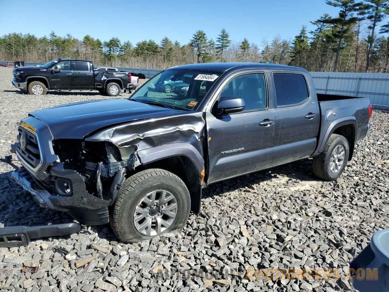 3TMCZ5AN7KM218785 TOYOTA TACOMA 2019