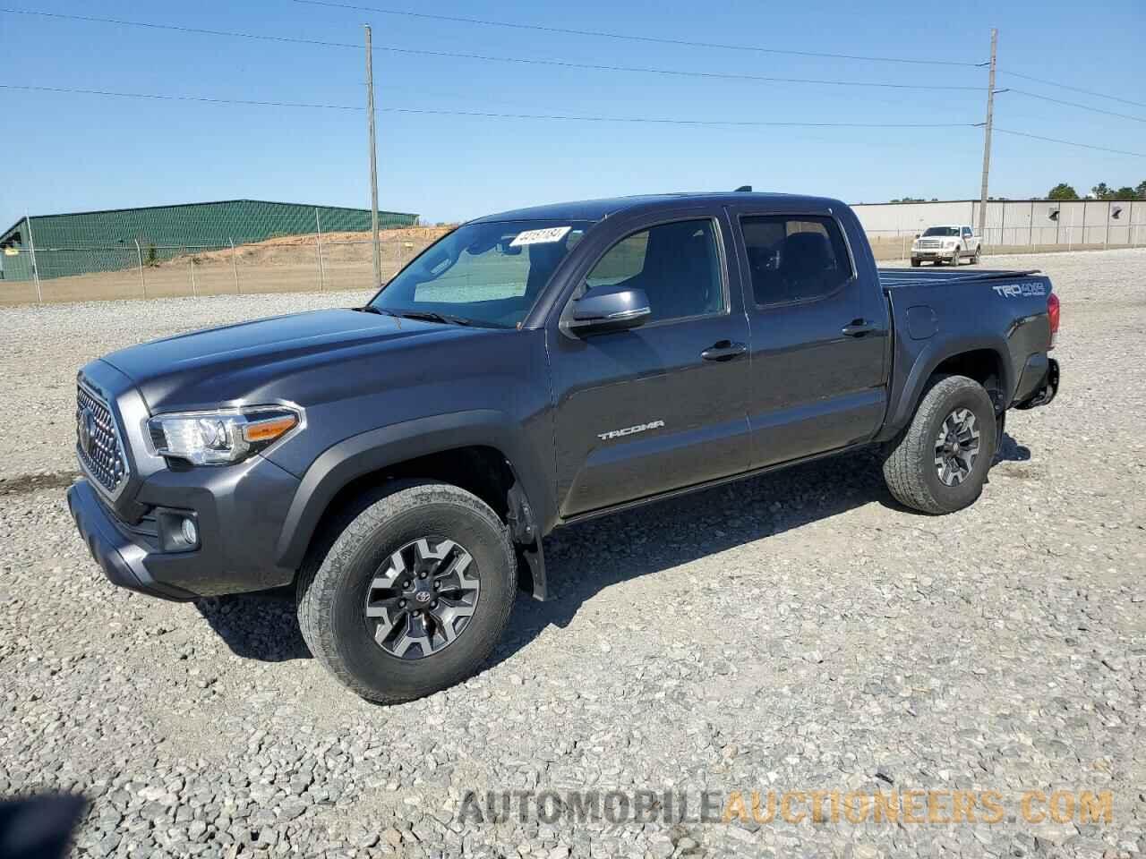 3TMCZ5AN7KM219354 TOYOTA TACOMA 2019