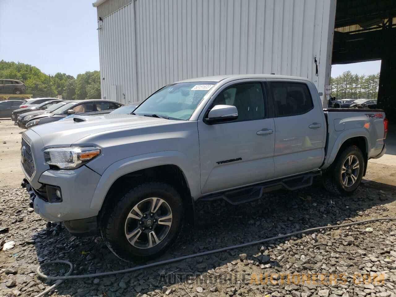 3TMCZ5AN7KM220102 TOYOTA TACOMA 2019