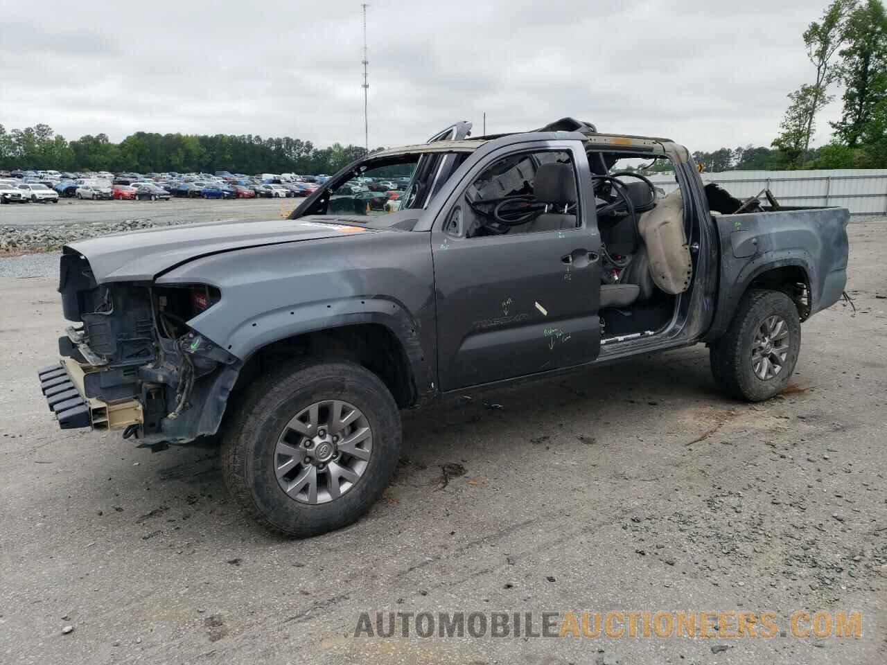 3TMCZ5AN7KM221282 TOYOTA TACOMA 2019