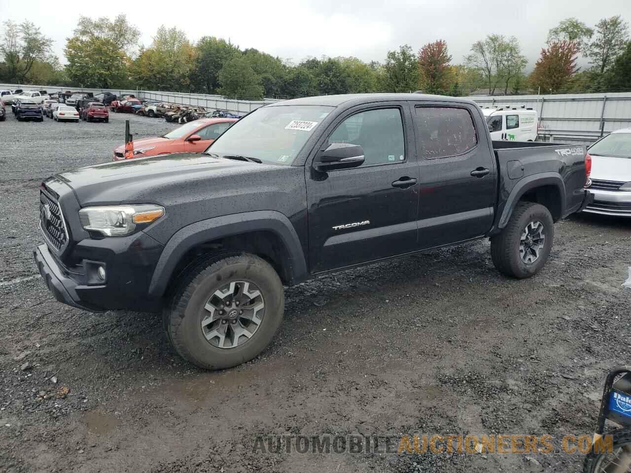 3TMCZ5AN7KM224621 TOYOTA TACOMA 2019