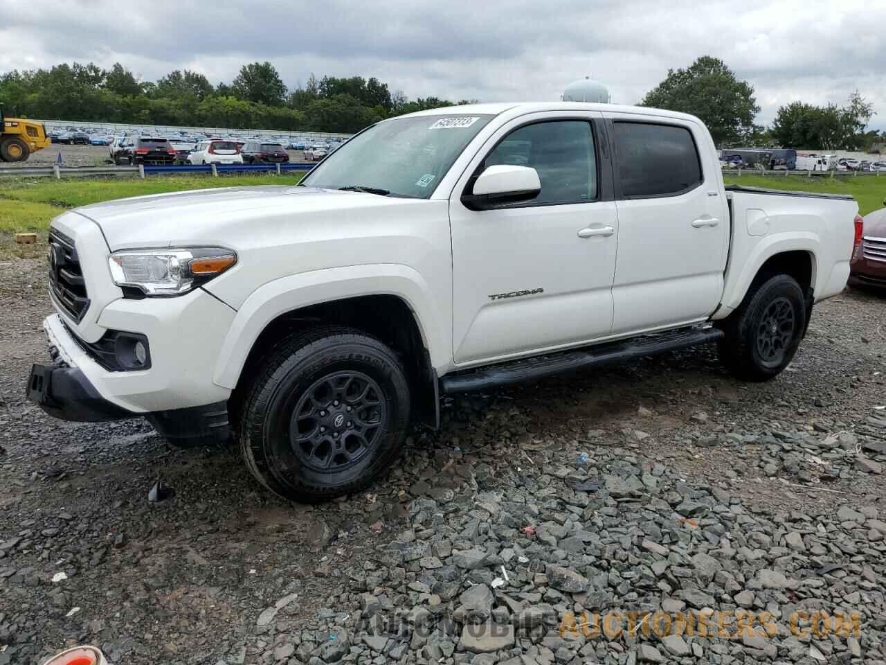 3TMCZ5AN7KM225185 TOYOTA TACOMA 2019