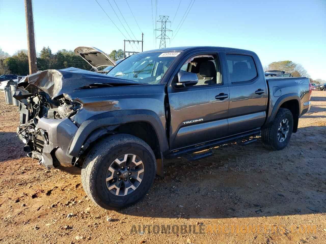 3TMCZ5AN7KM226613 TOYOTA TACOMA 2019